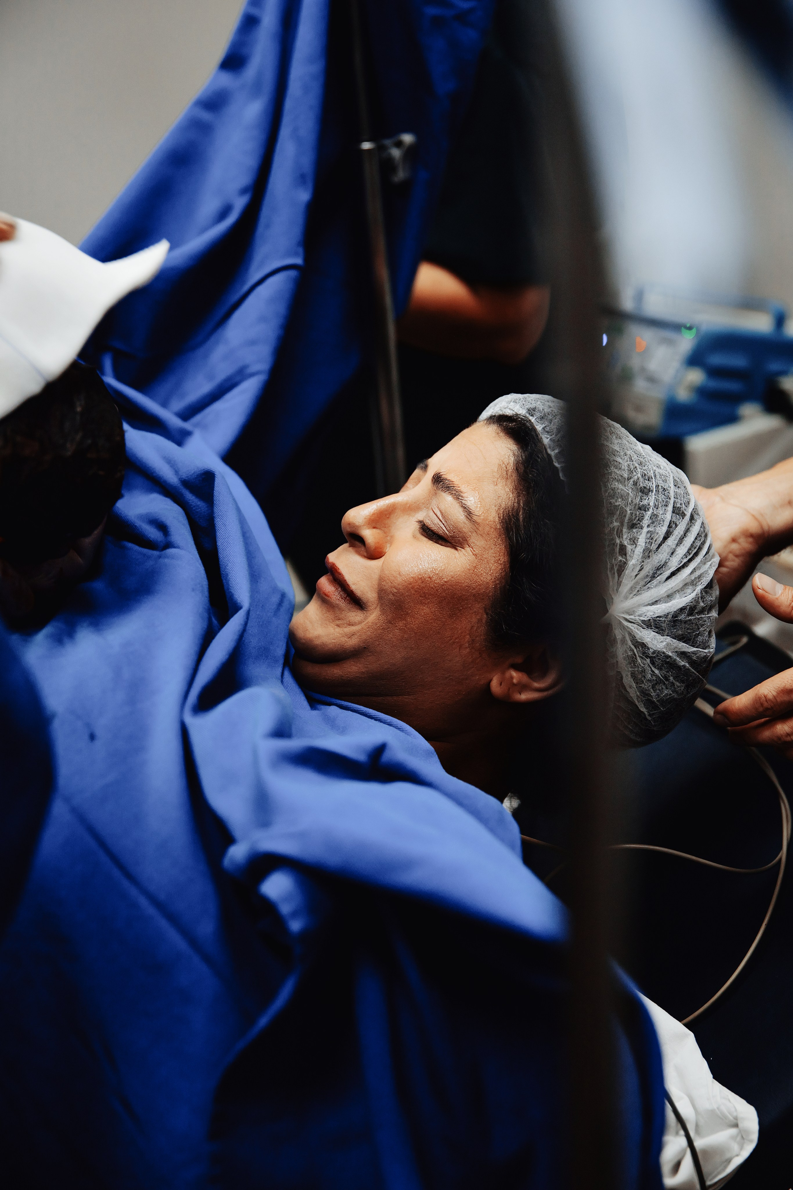 AURORA. Eu Talyssa Mendonça (Fotógrafa, Goiânia — GO)