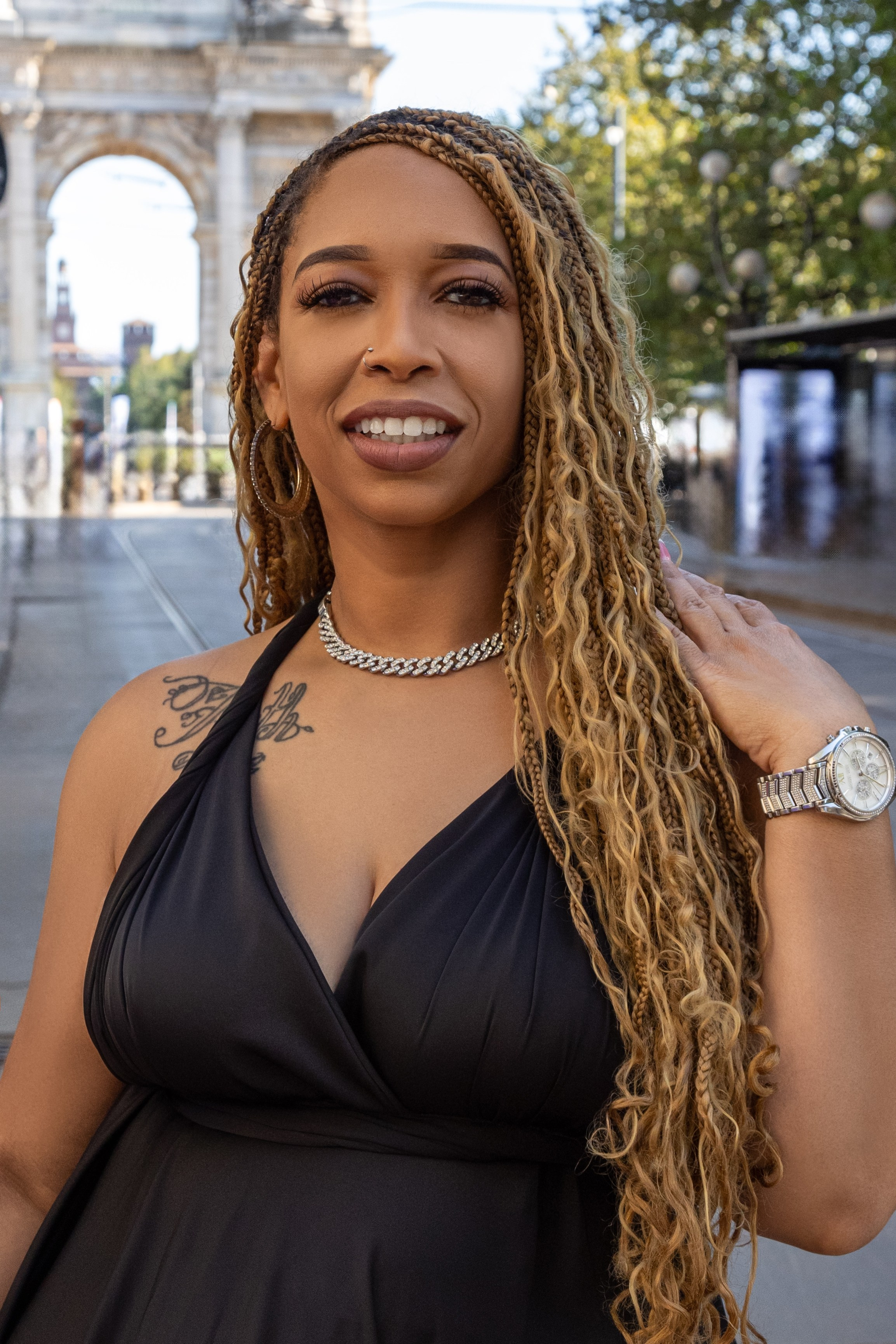 Girls trip. Photographer in Milan |Mila Pro Photo