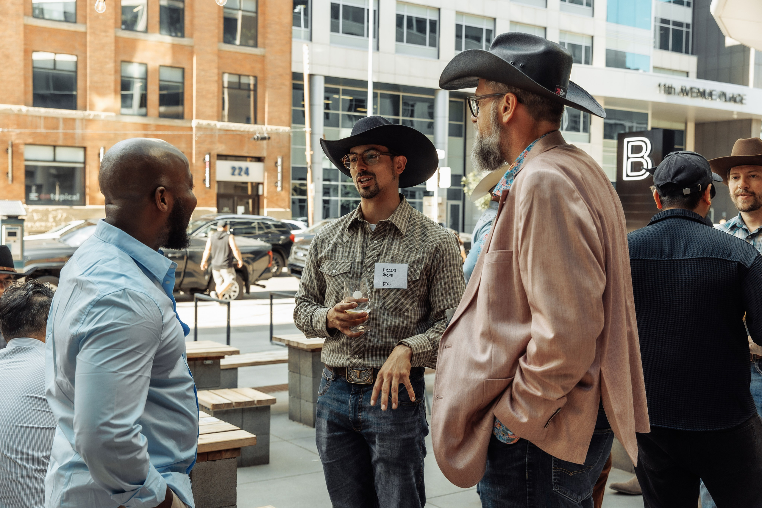 RBCx Stampede. Corporate Event Photographer in Calgary | Zauresh Doucette Photography