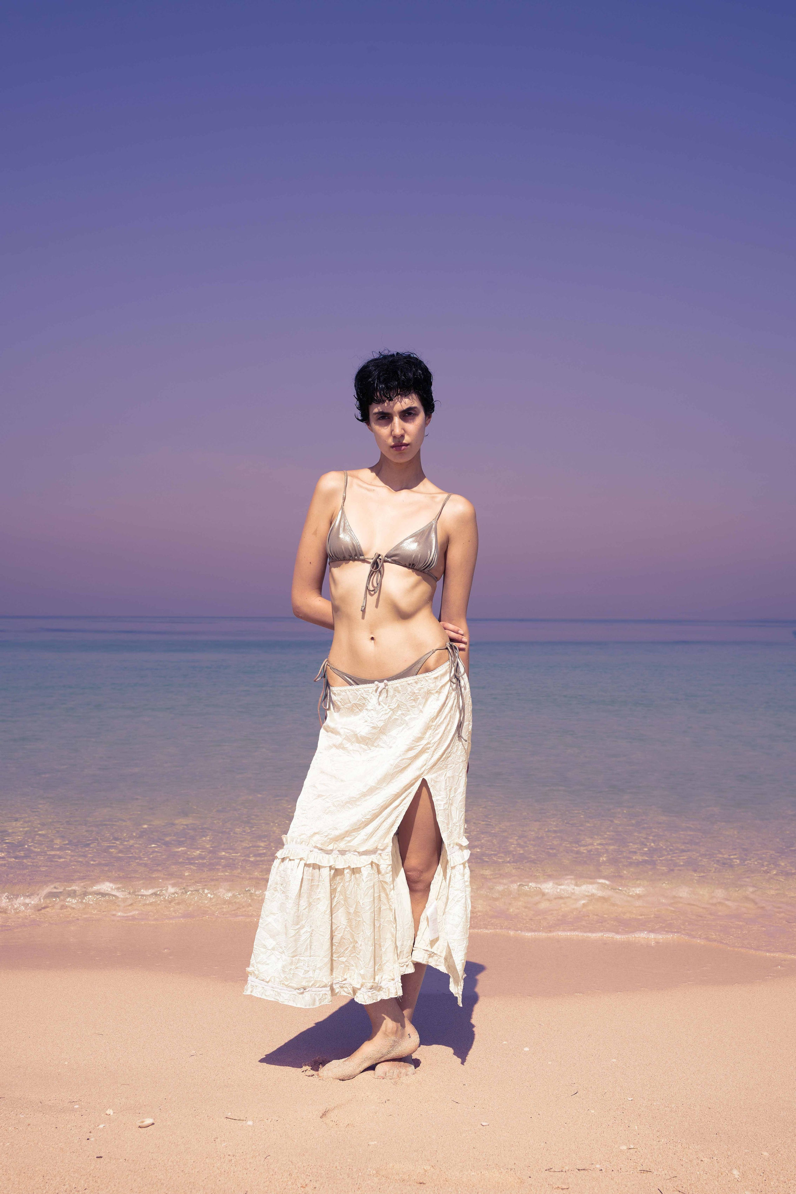 THE BEACH. SDimagery