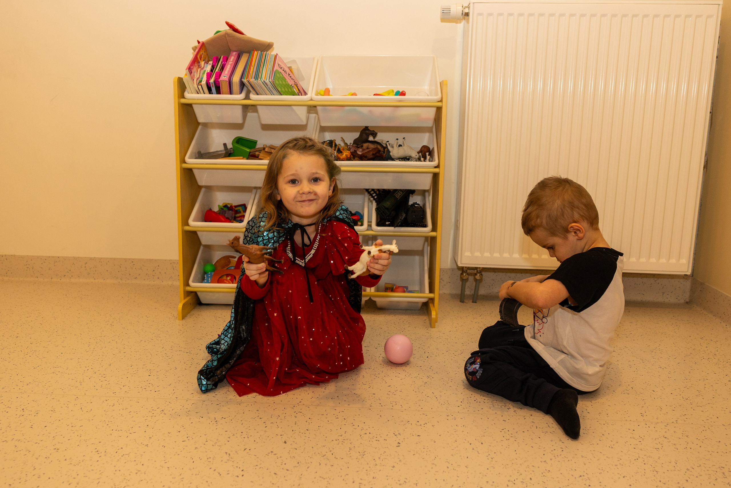 День рождения Артёма 24 января 2026 года. Семейный и детский фотограф в Варшаве Мила Бобровская