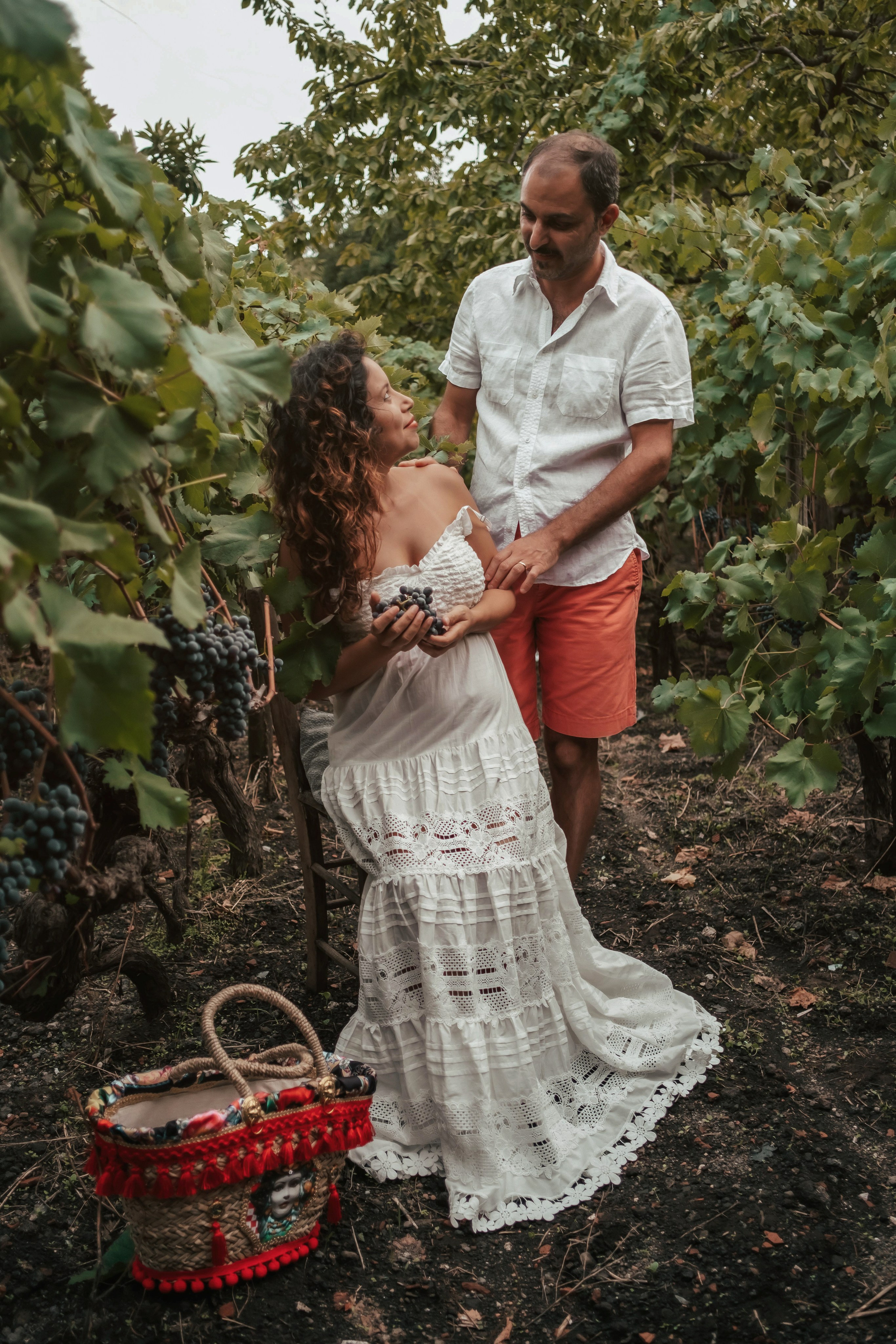 This little bun is almost done… Giorgio. Trinacria Fotografia