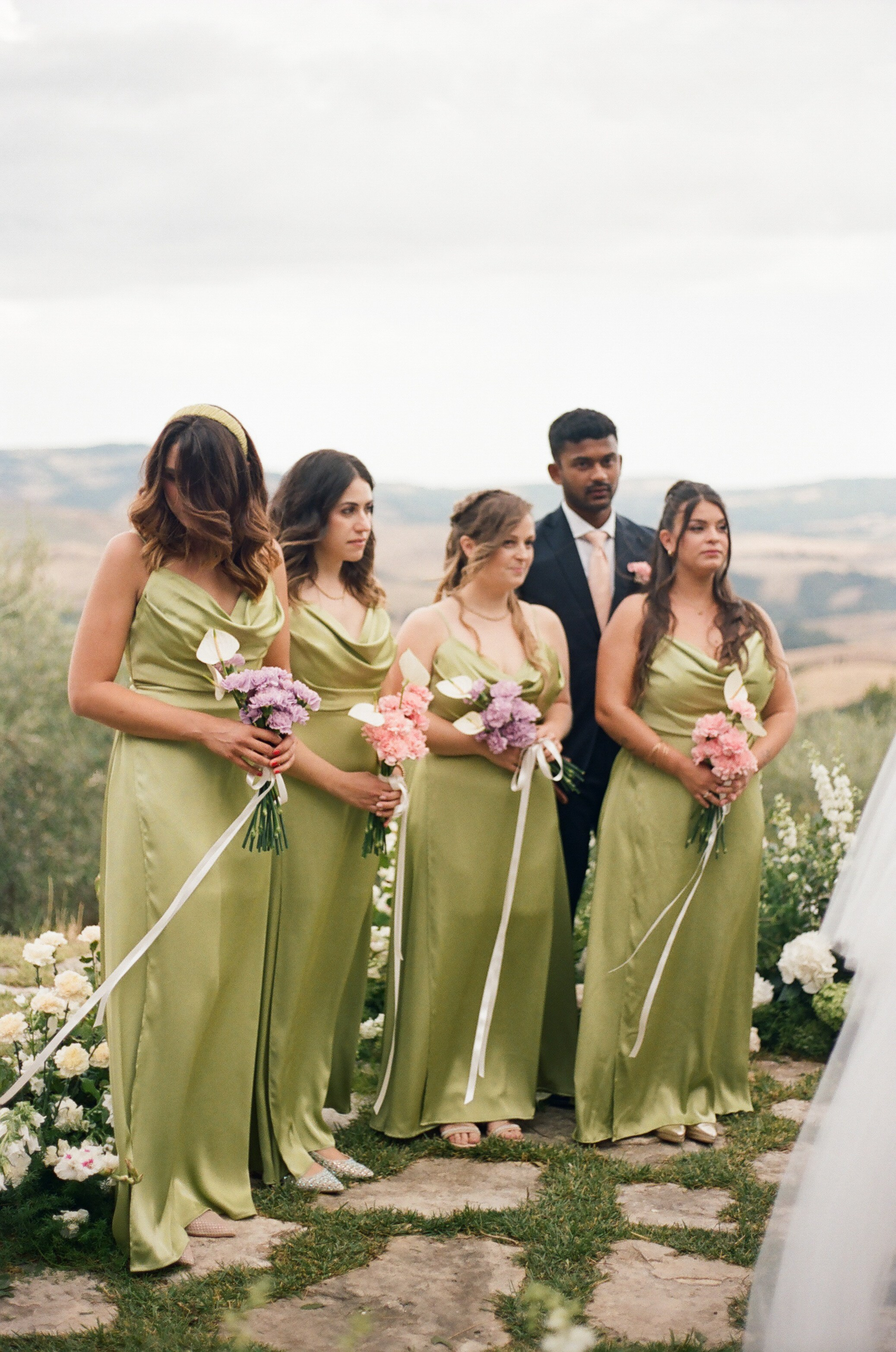 Fabio&Hanin film. Wedding photographer Italy