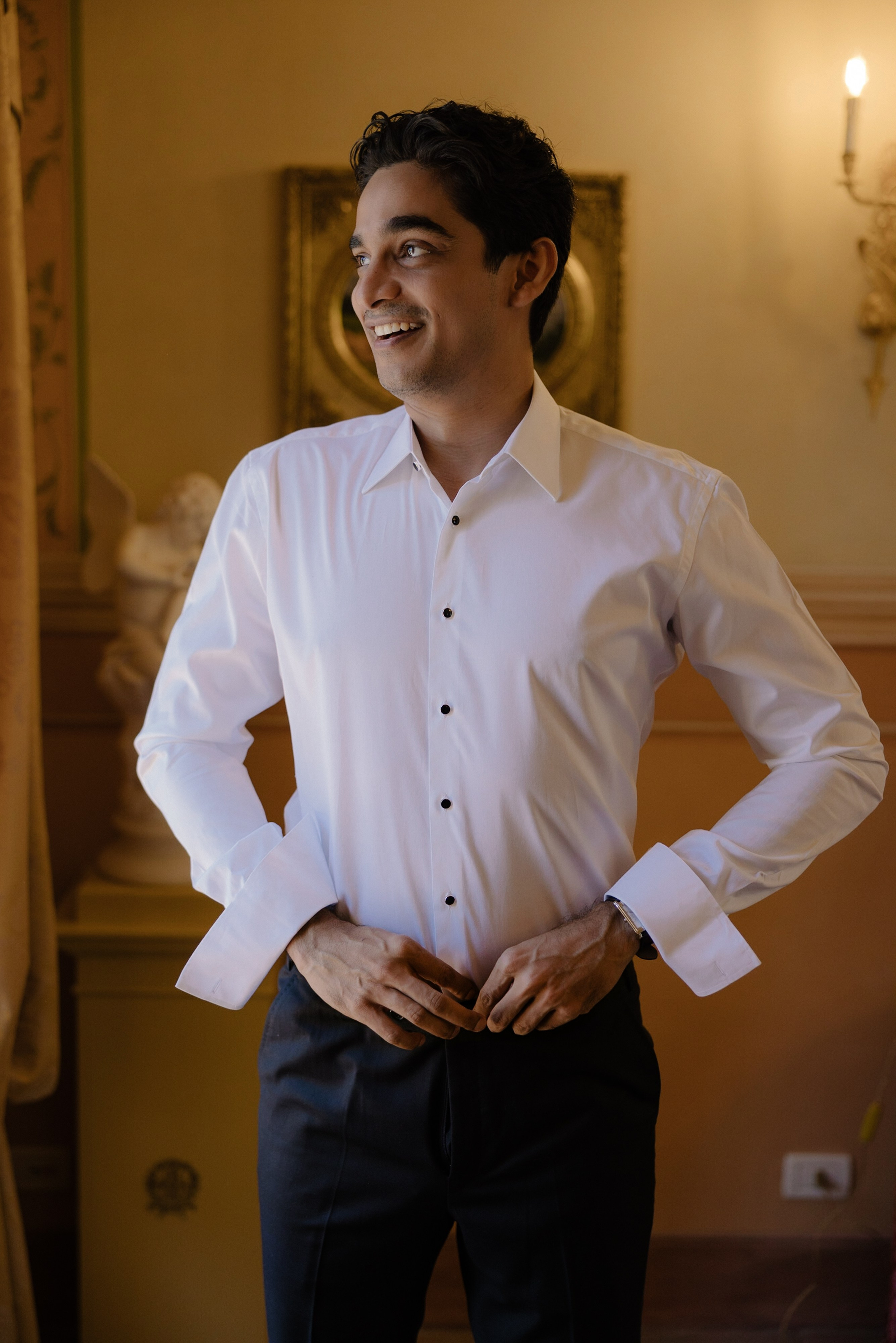 Melissa&Obaid. Wedding photographer Italy