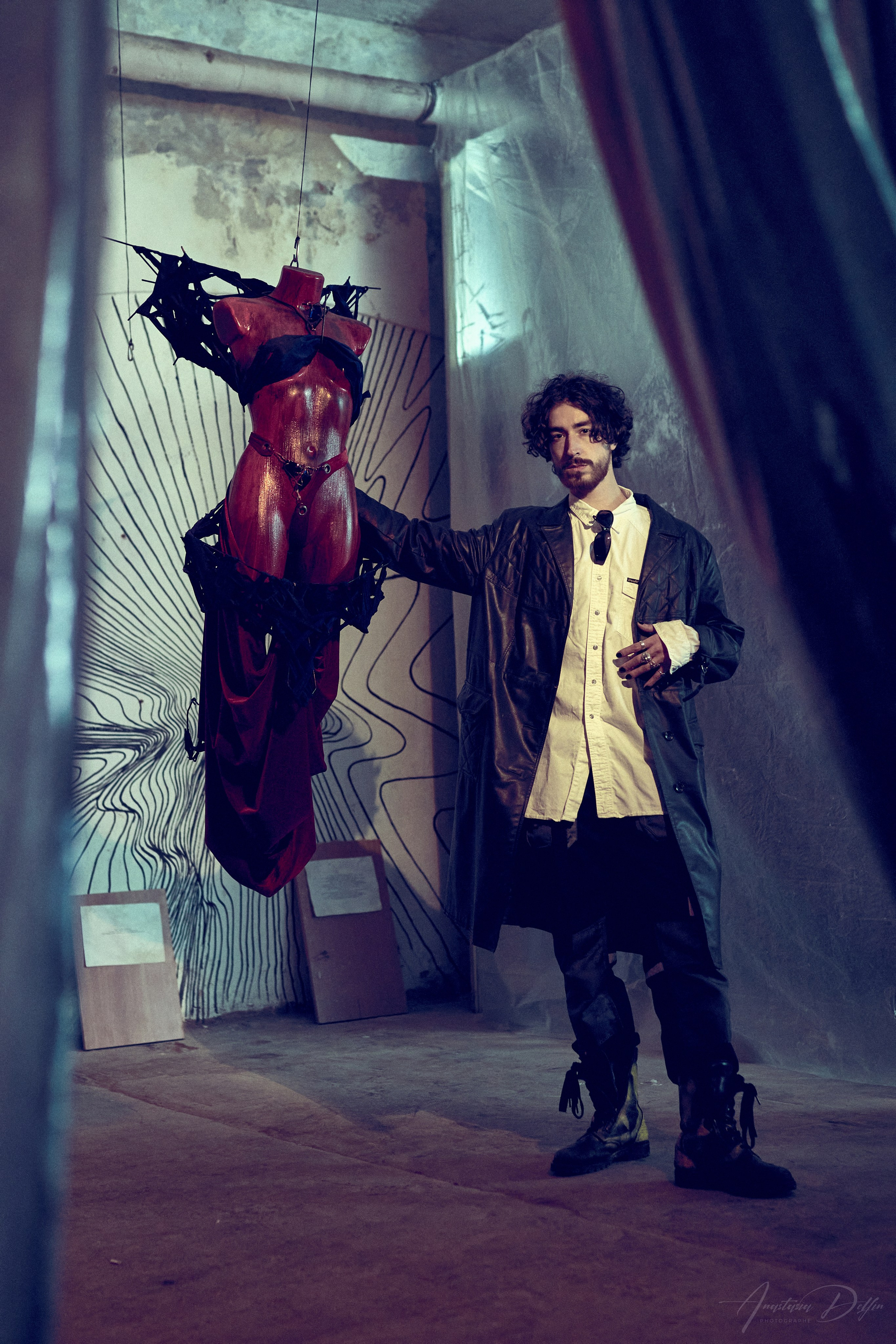 Николя. Контент для блога