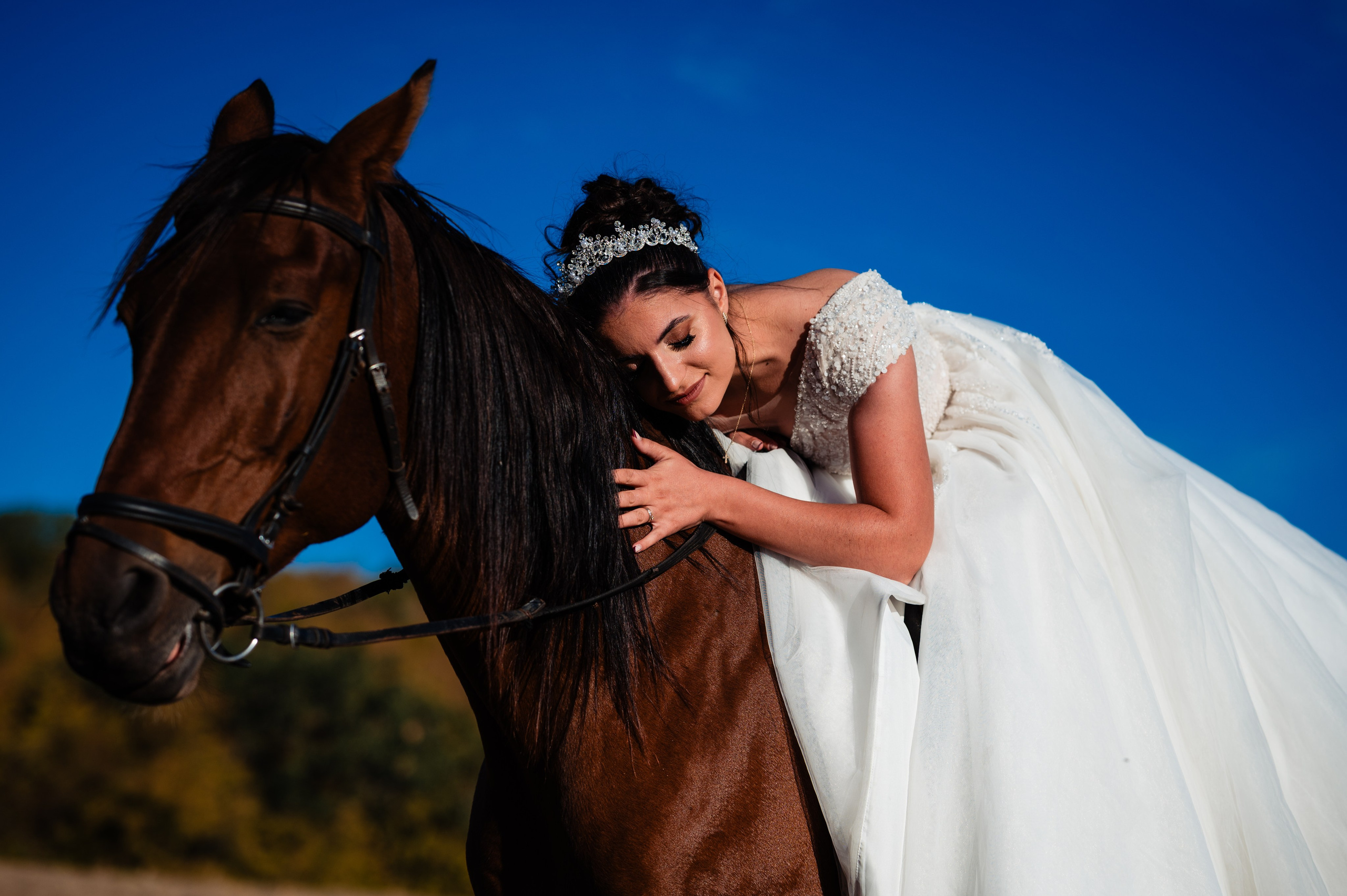 Trash the dress. Ligiafoto.ro