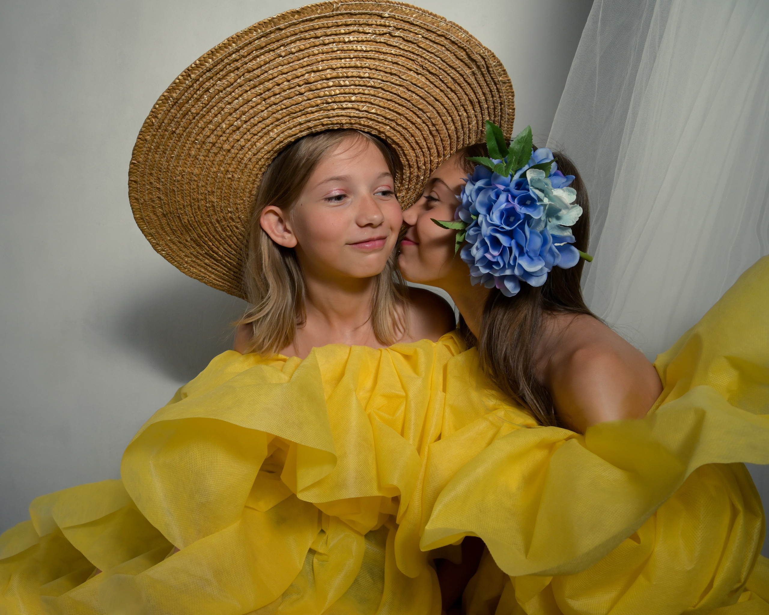 ELISA E SOFIA - DUE SORELLE SERVIZIO FOTOGRAFICO