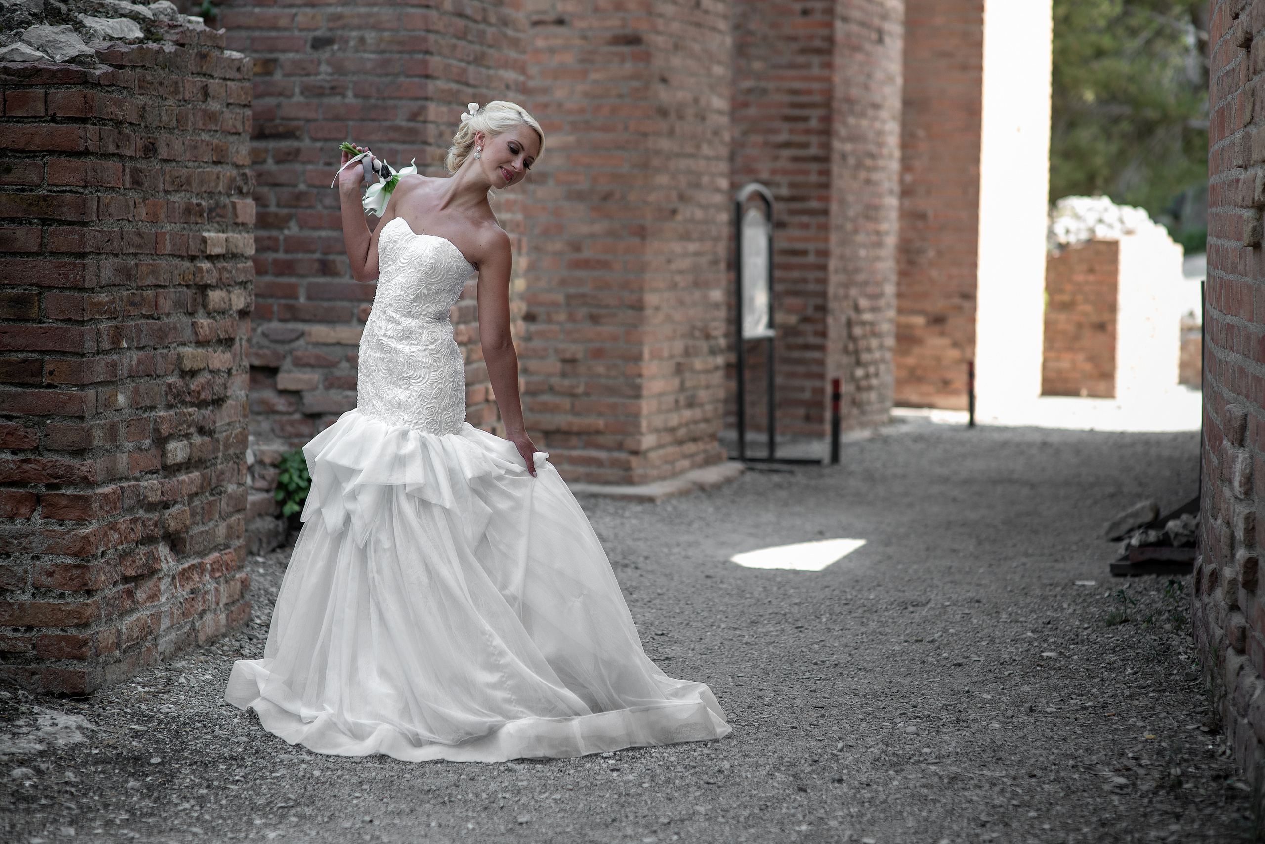 Darja & Robert. Фотограф на Сицилии Гвидо Каналелла