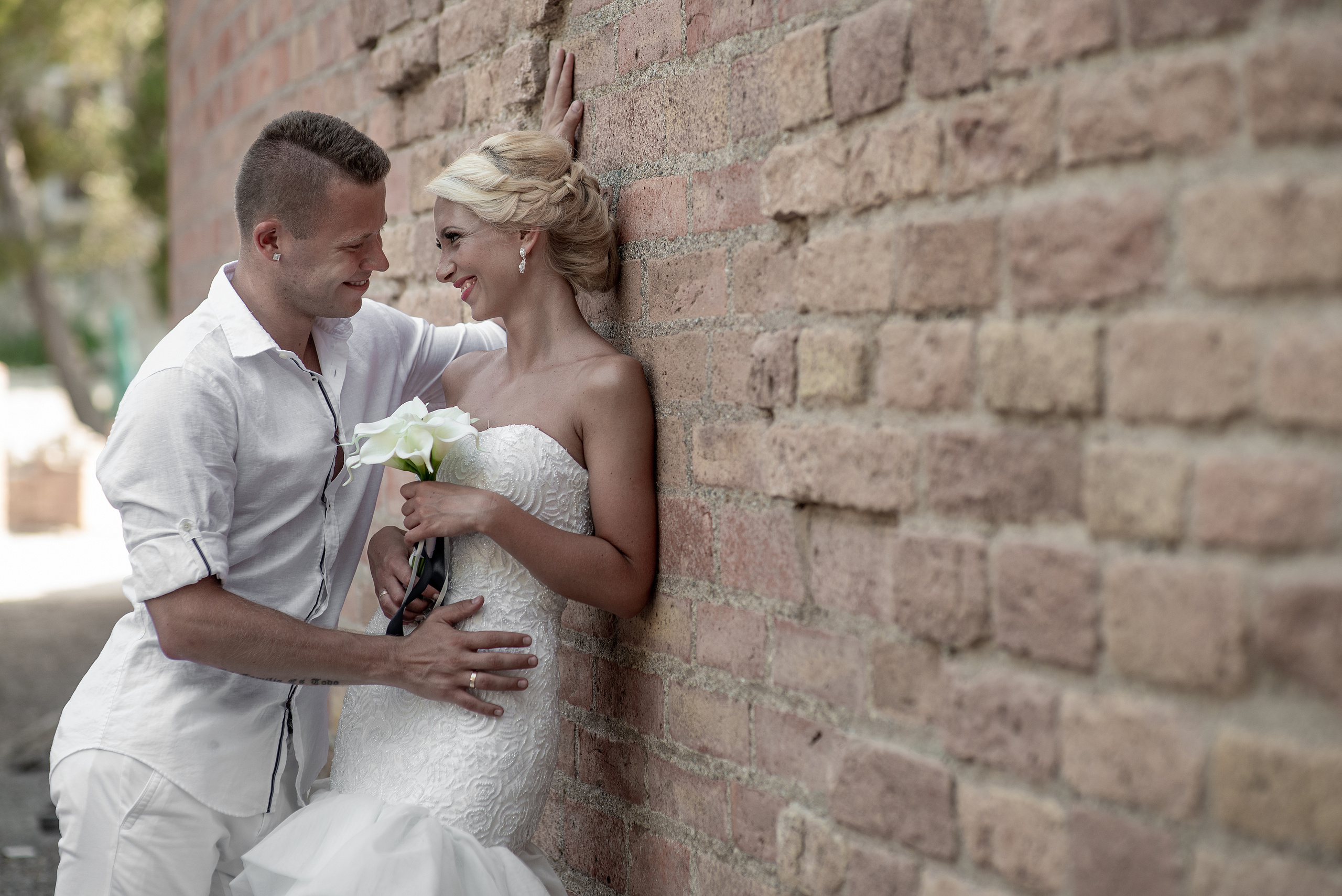 Darja & Robert. Фотограф на Сицилии Гвидо Каналелла