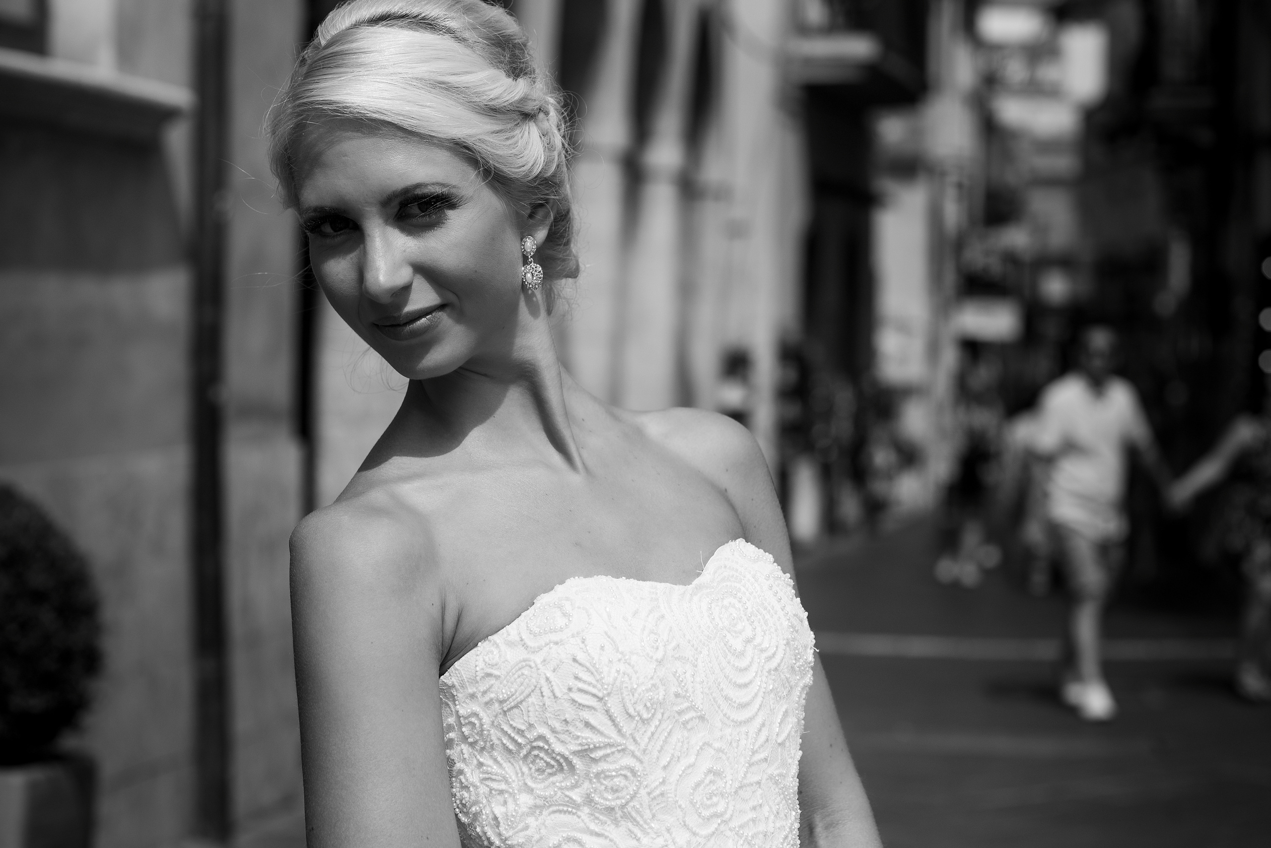 Darja & Robert. Фотограф на Сицилии Гвидо Каналелла