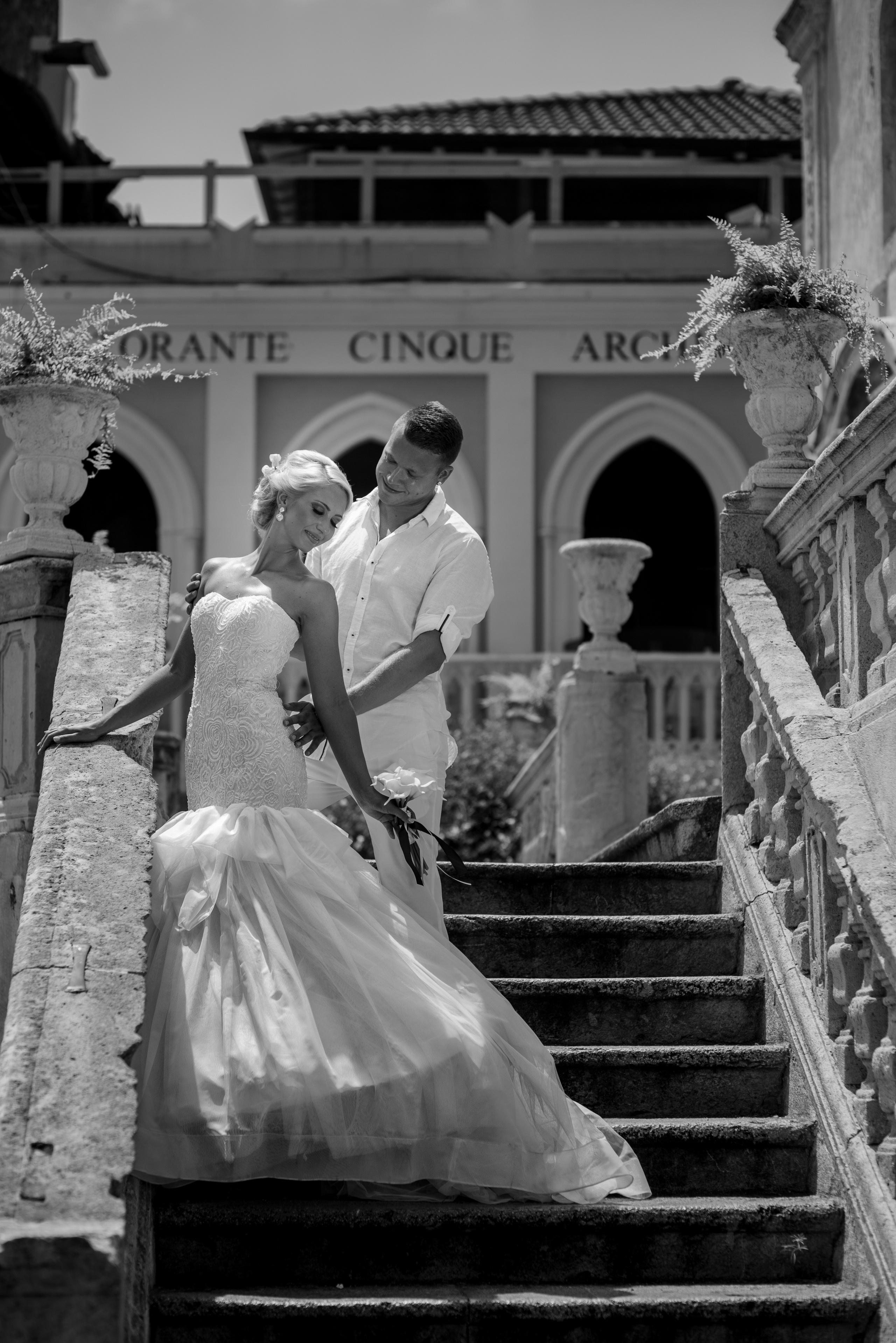 Darja & Robert. Фотограф на Сицилии Гвидо Каналелла