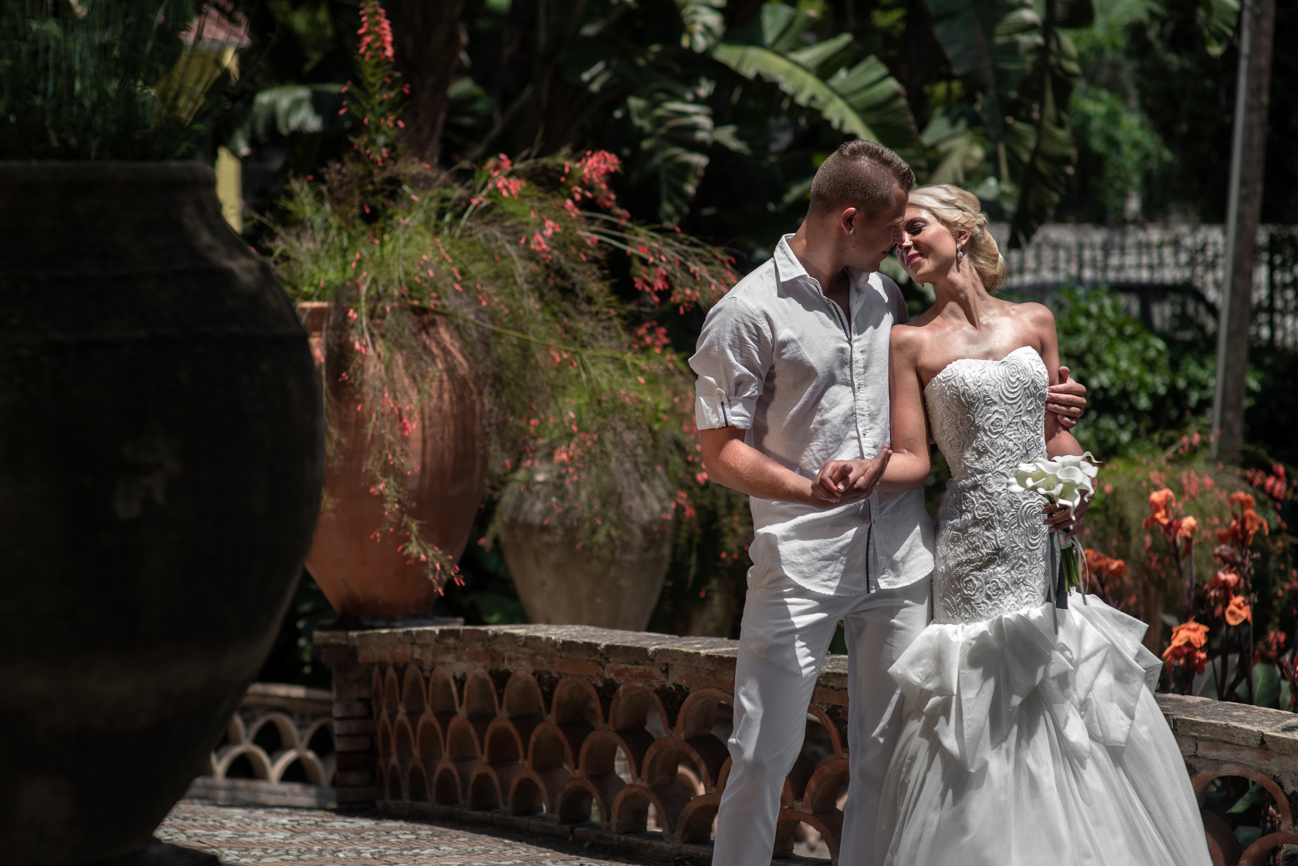 Darja & Robert. Фотограф на Сицилии Гвидо Каналелла