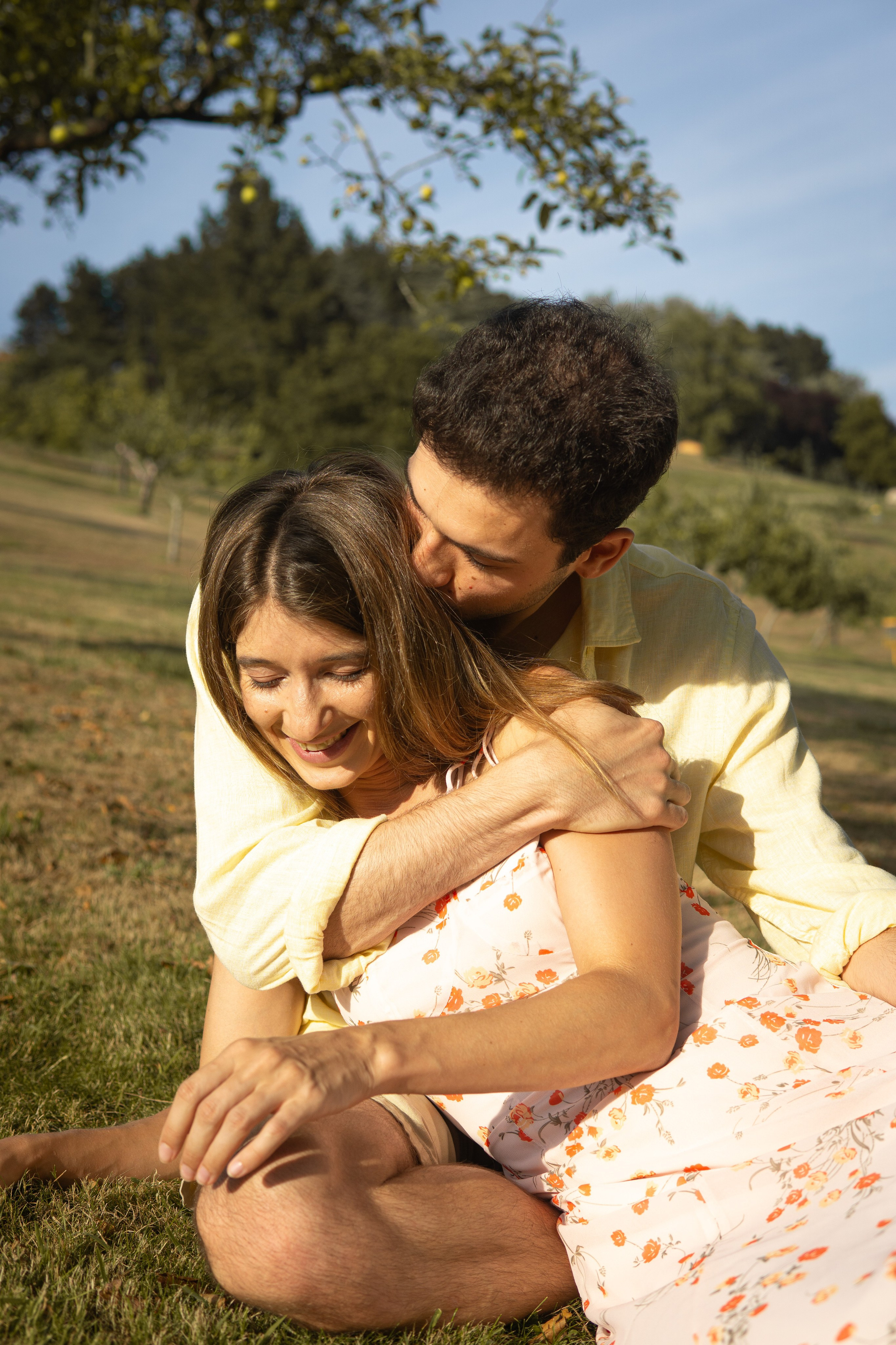 Kate & Tony’s Love Story. Intimate moments & heartfelt portraits Anna Luchina