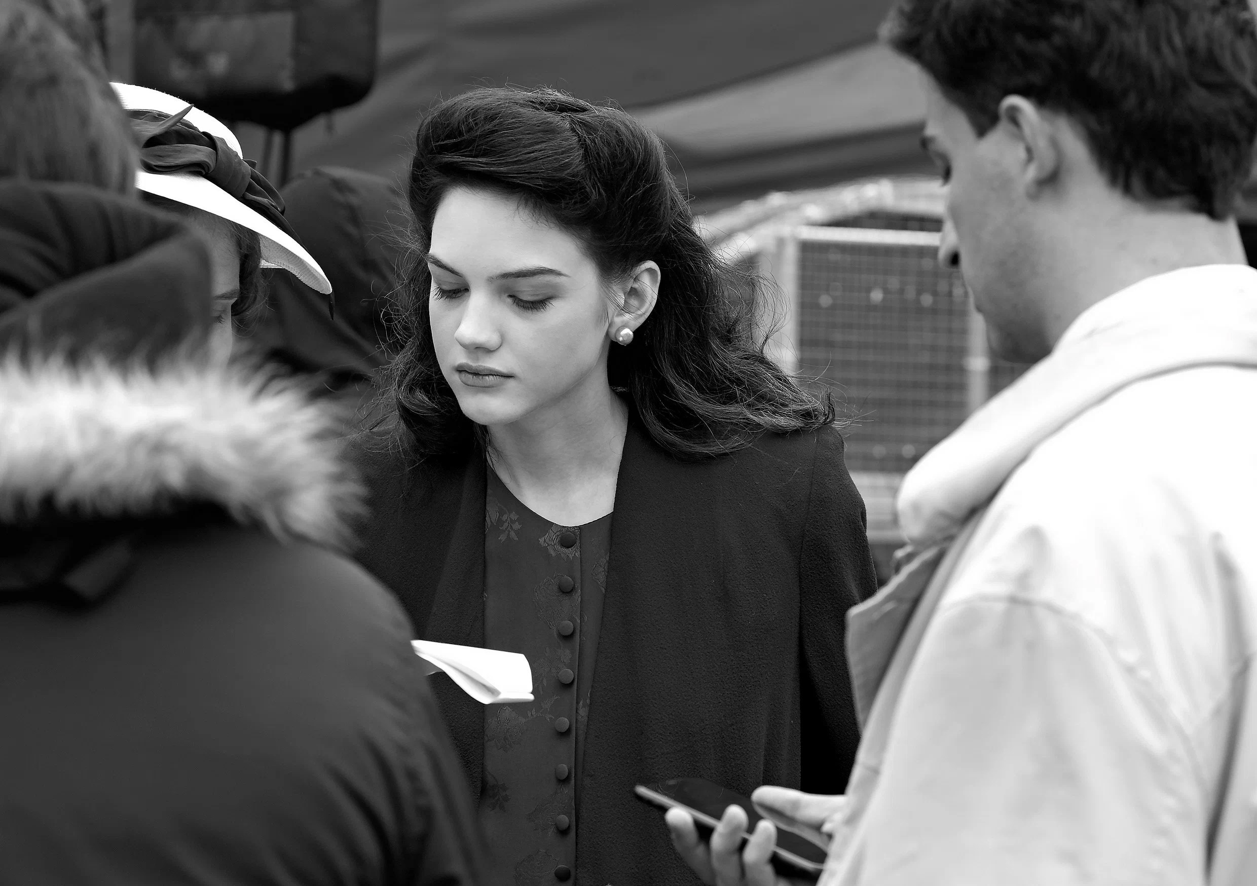 CINEMA. Kate Sergeeva photographer in Barcelona