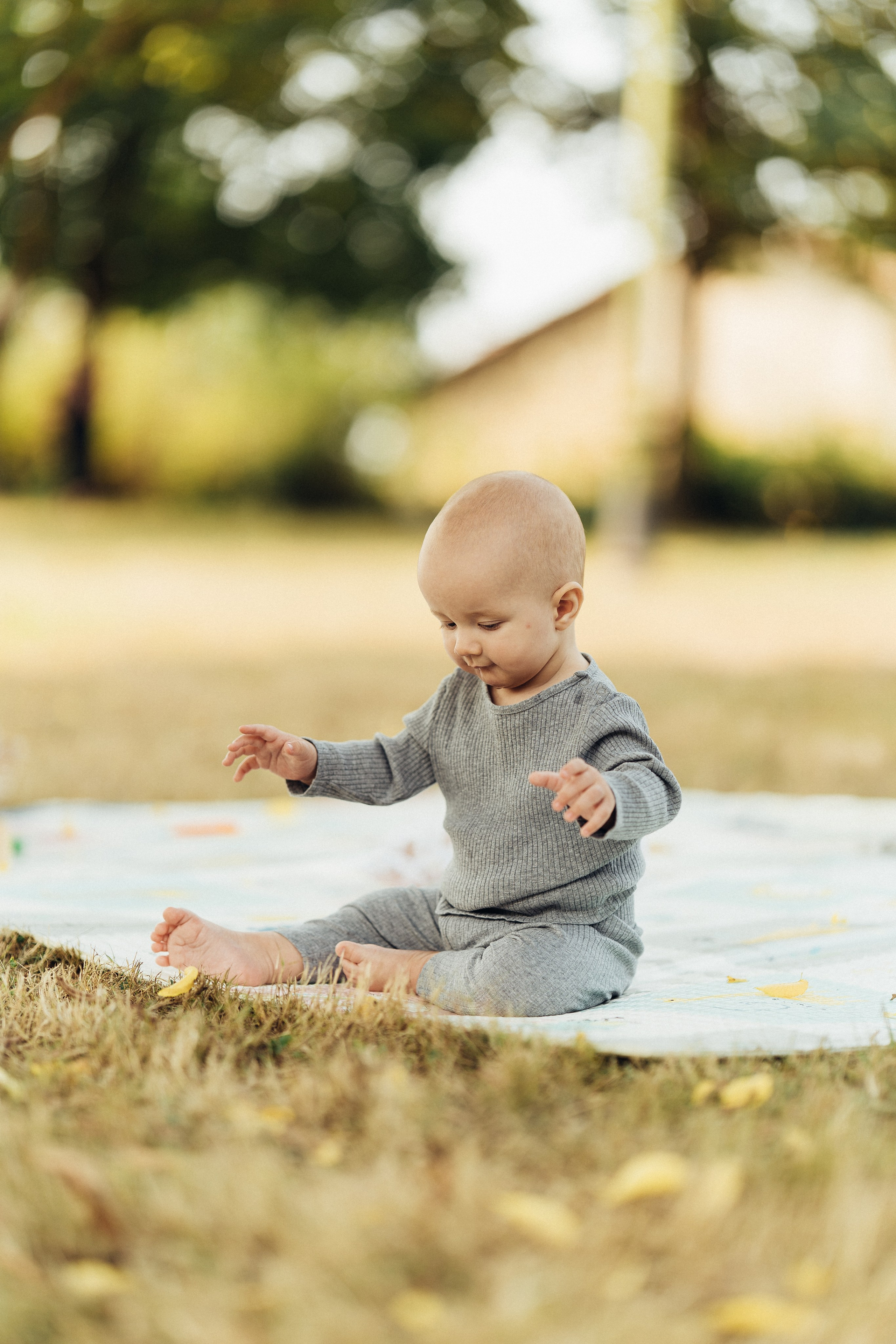 День рождения Насти. Family photographer in Oviedo — Yana Razina
