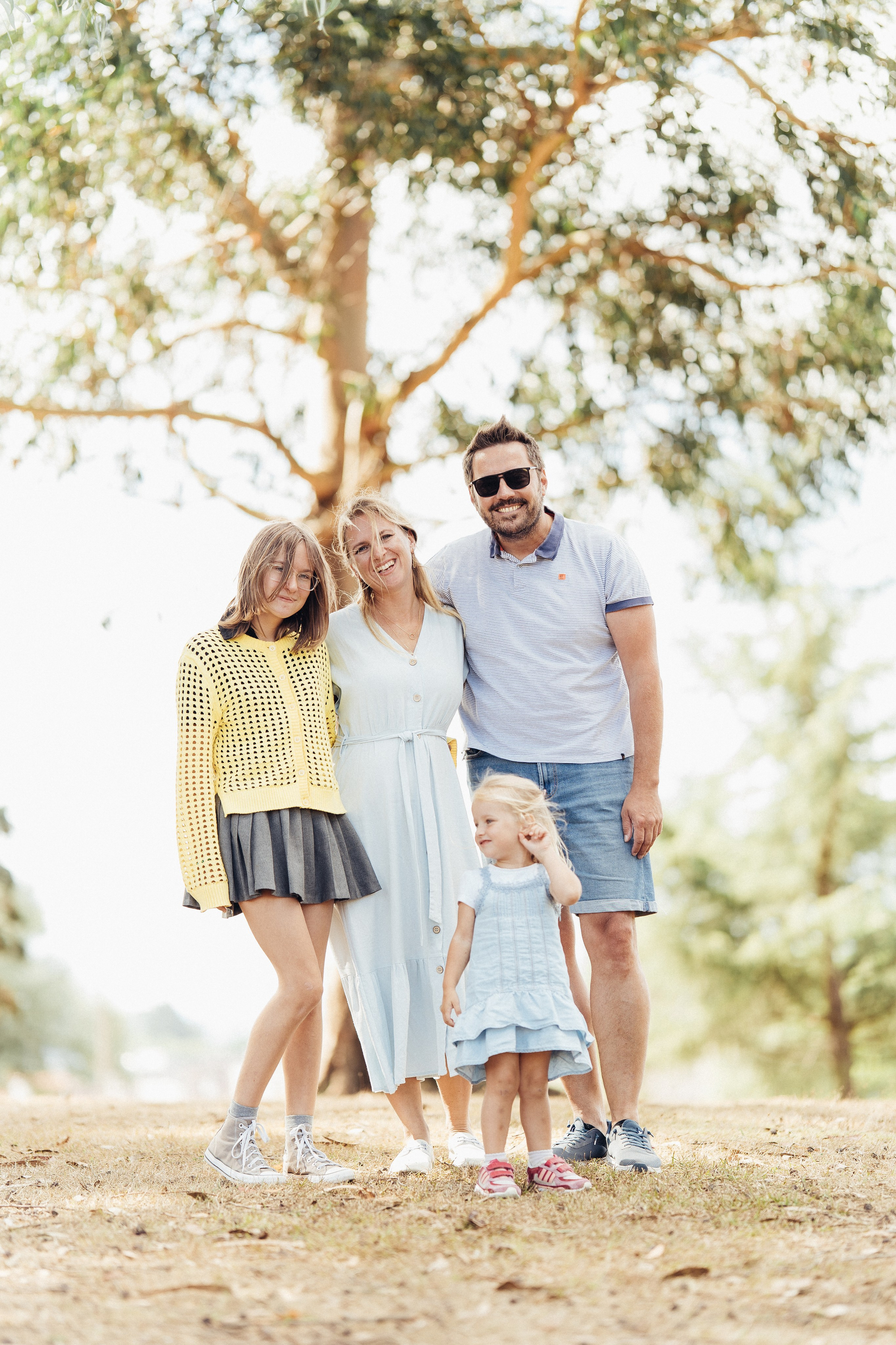 Годовщина 18 лет. Family photographer in Oviedo — Yana Razina