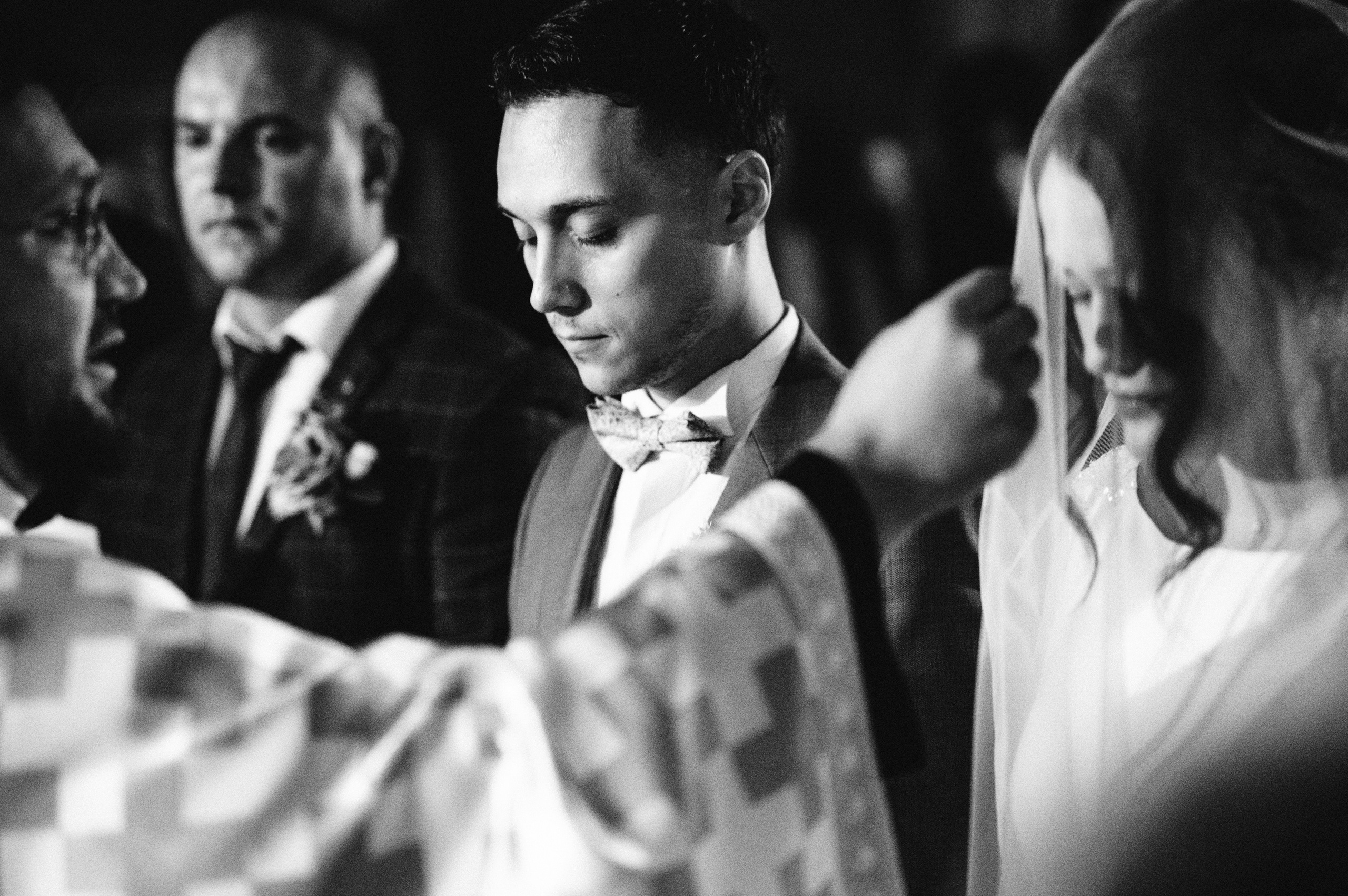 Adina și Ciprian. Valentin Melen — wedding photographer