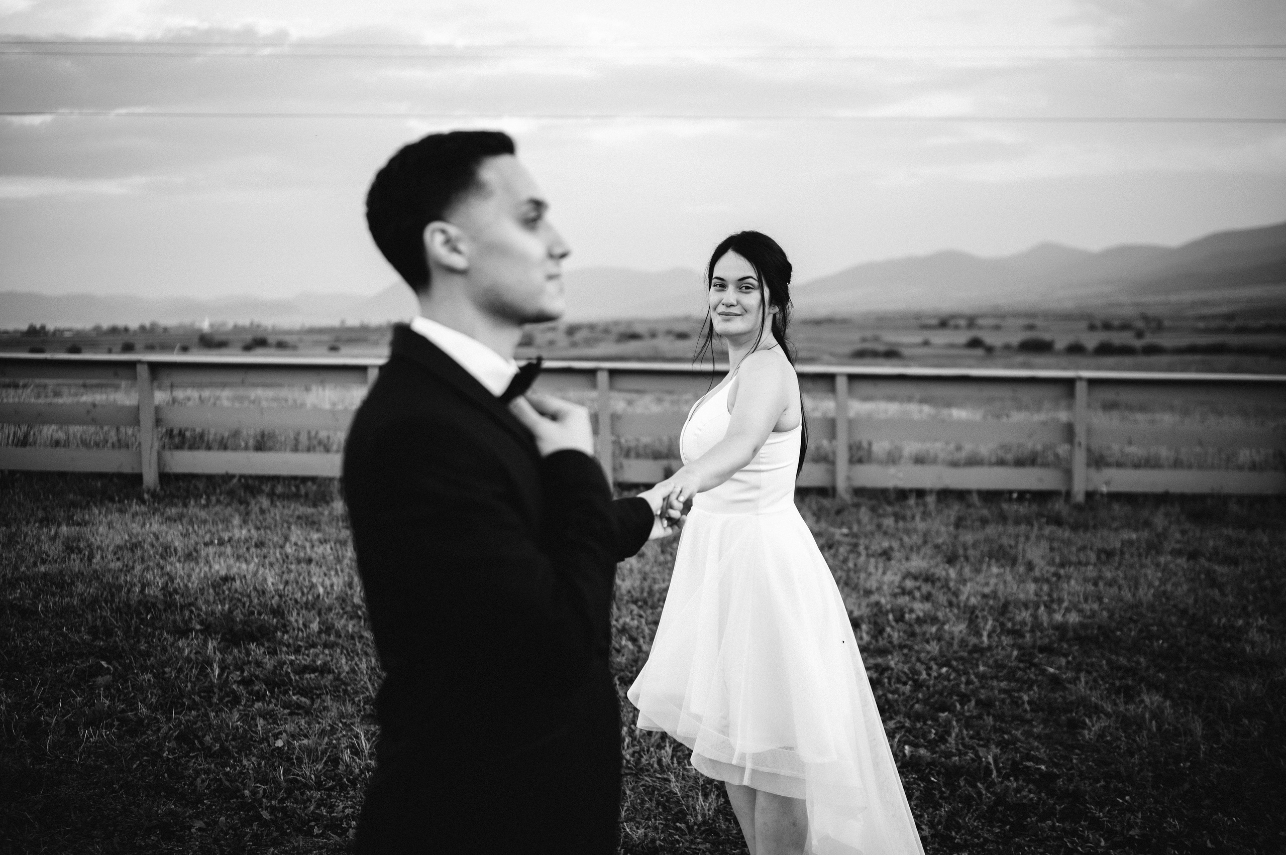 Adina și Ciprian. Valentin Melen — wedding photographer