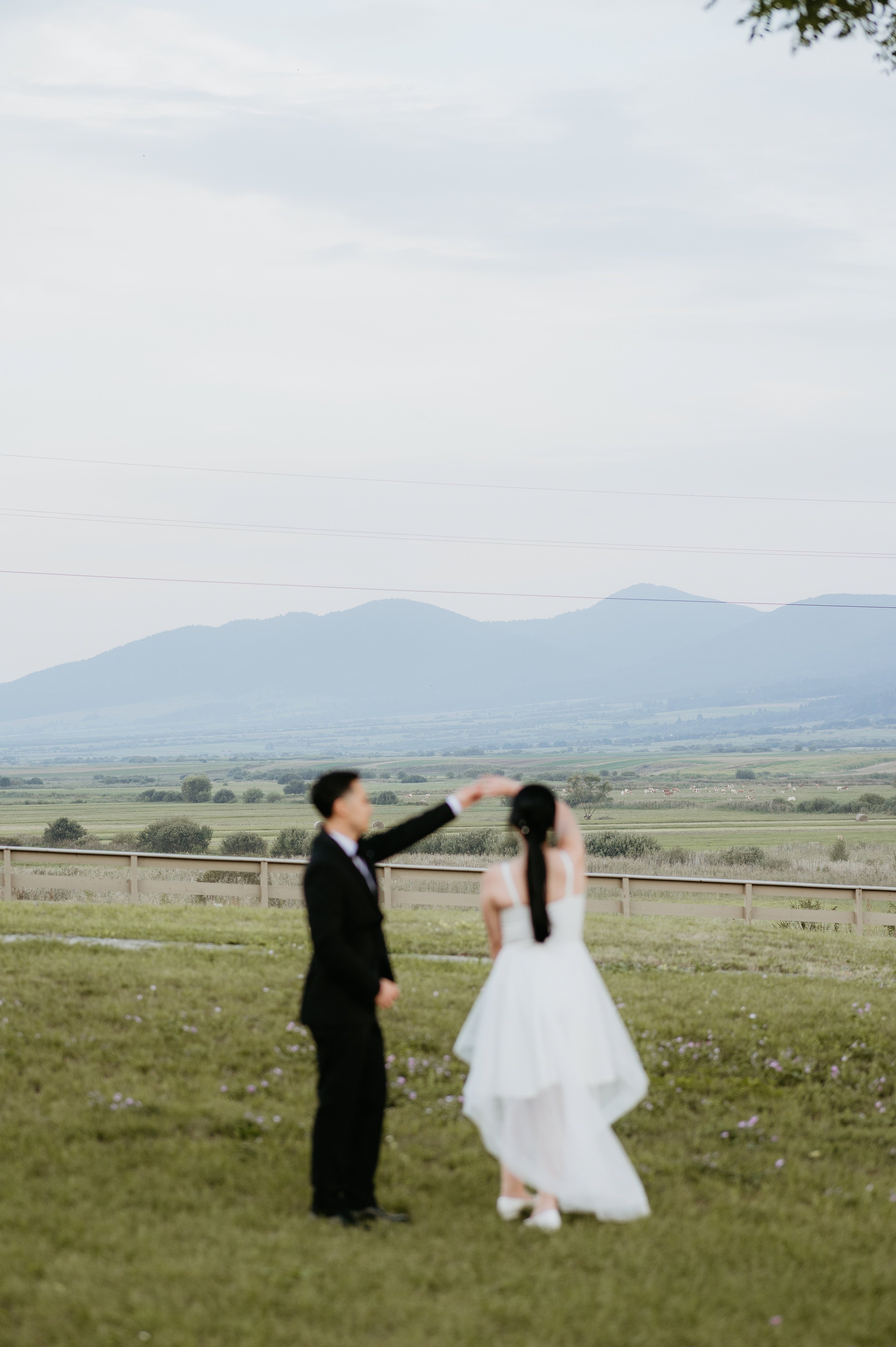 Adina și Ciprian. Valentin Melen — wedding photographer