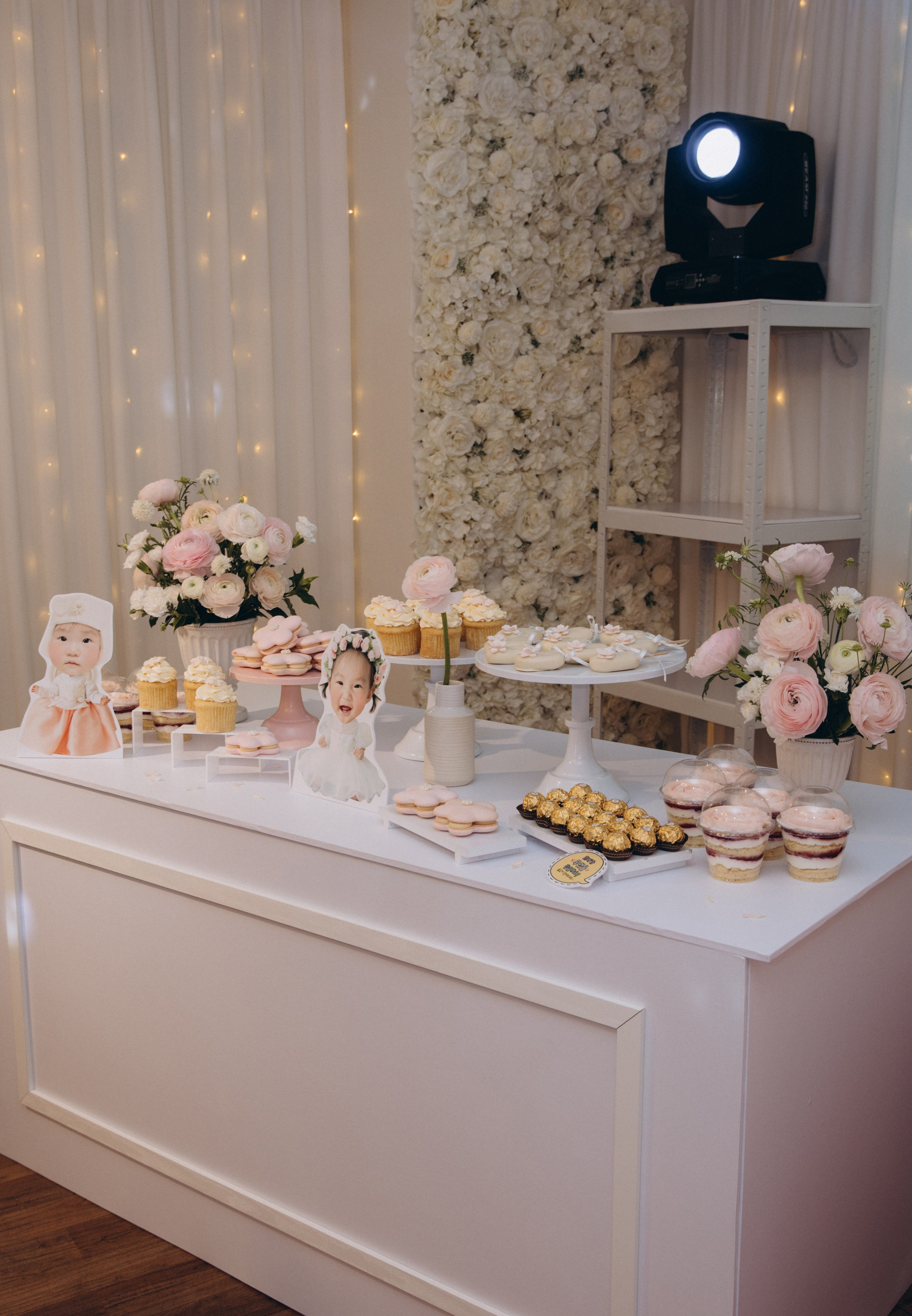 Асянди / Банкеты. Студия декора «Нарния»