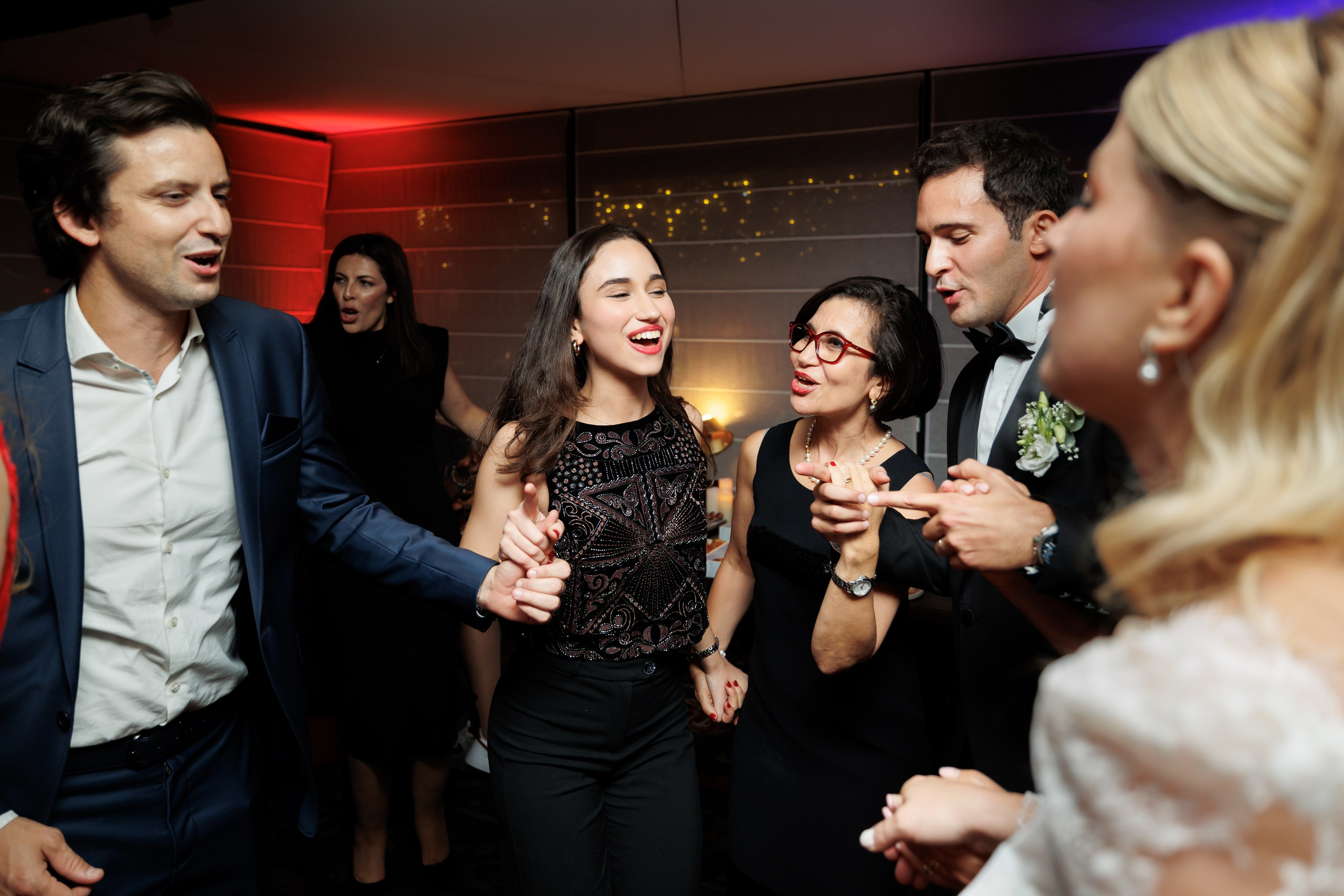 La séance de mariage de Cristina et Wassim