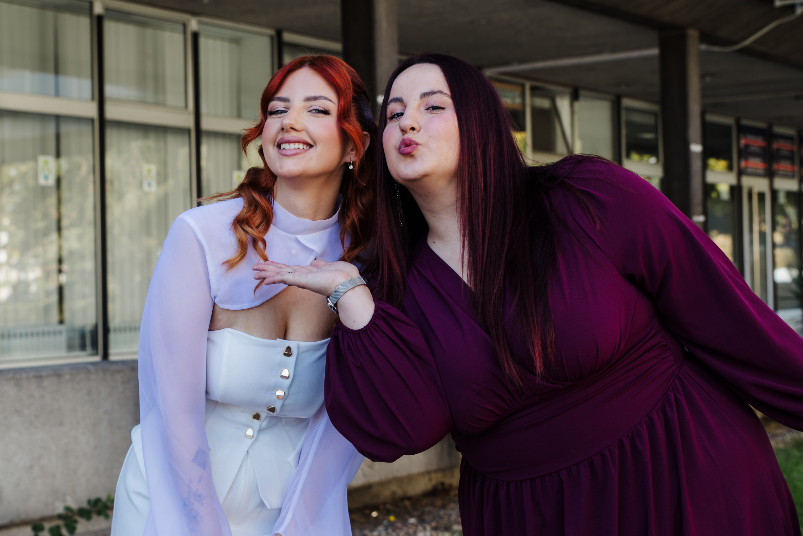 Marija & Damjan — opštinsko venčanje. Marizella Photography