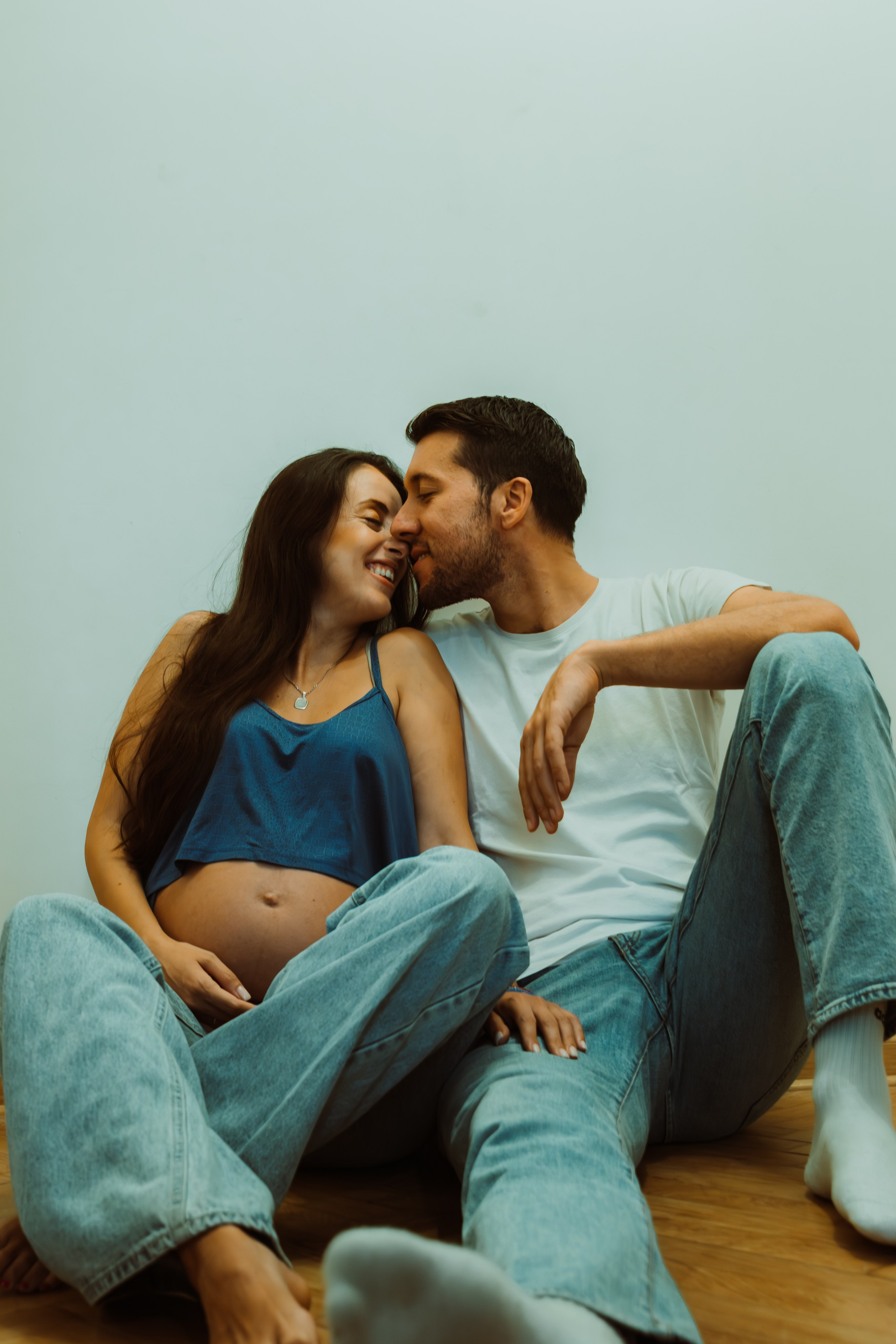 Ksenija & Đino — maternity. Marizella Photography
