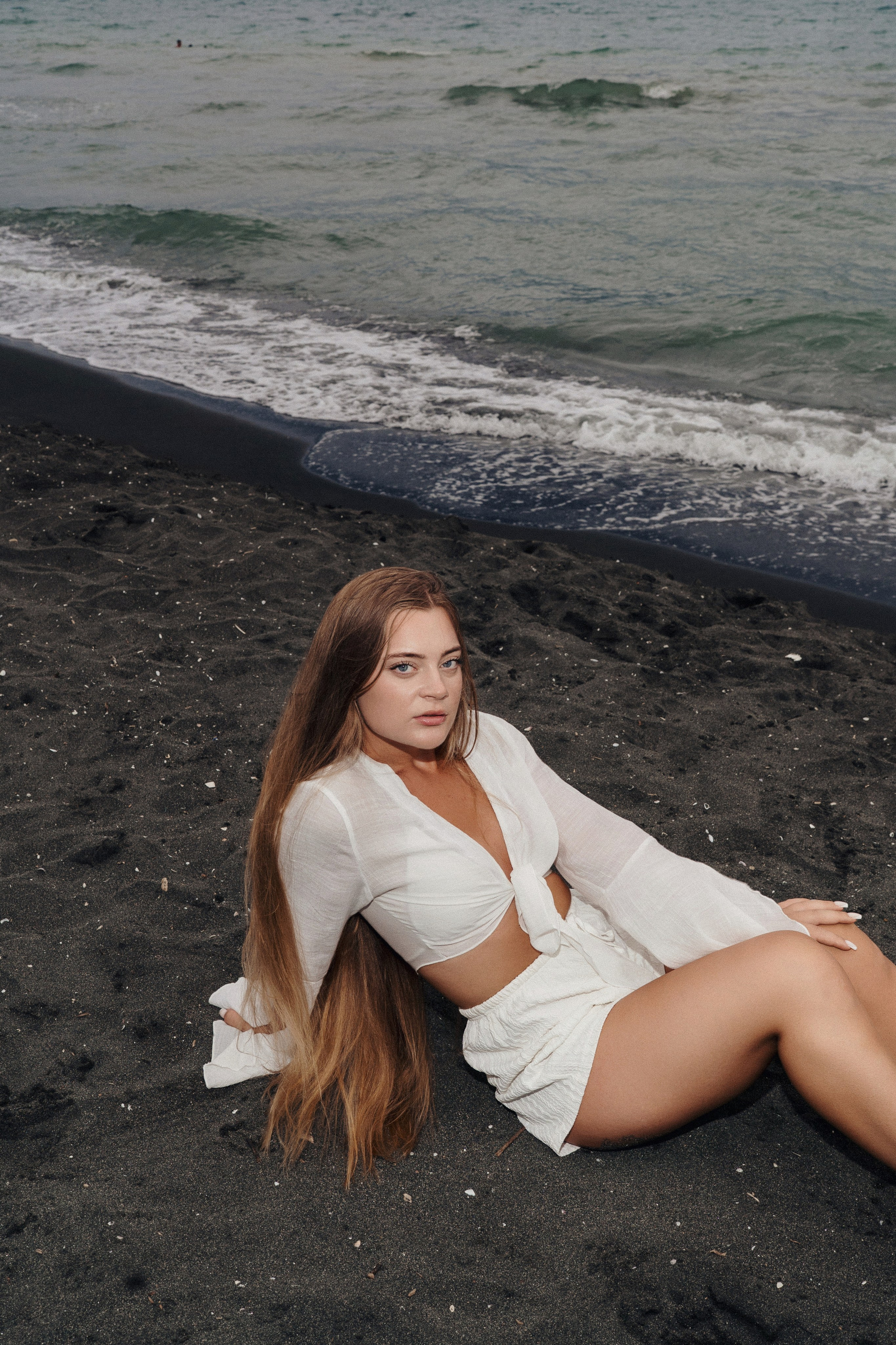 Фотосессия у моря в Батуми. Портретный и свадебный фотограф в Батуми Валерия Азаренко