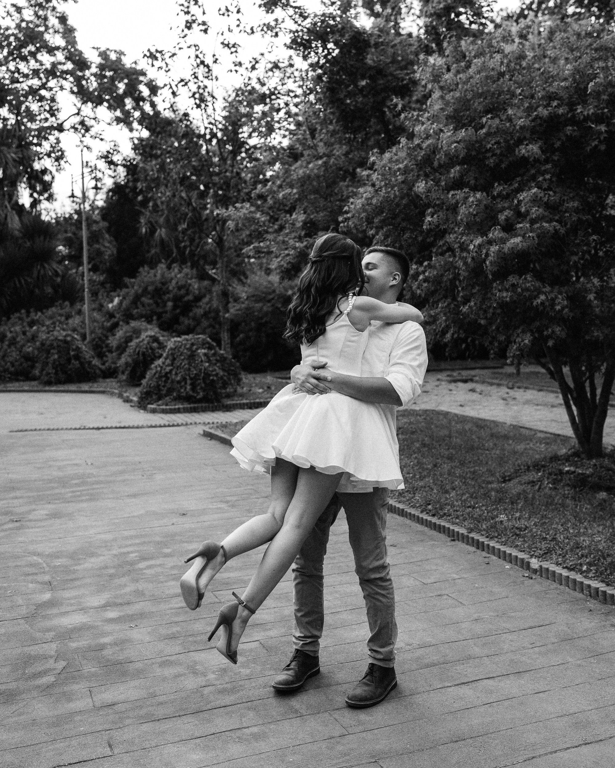 Дарья и Том. Индивидуальный и свадебный фотограф в Батуми Валерия Азаренко