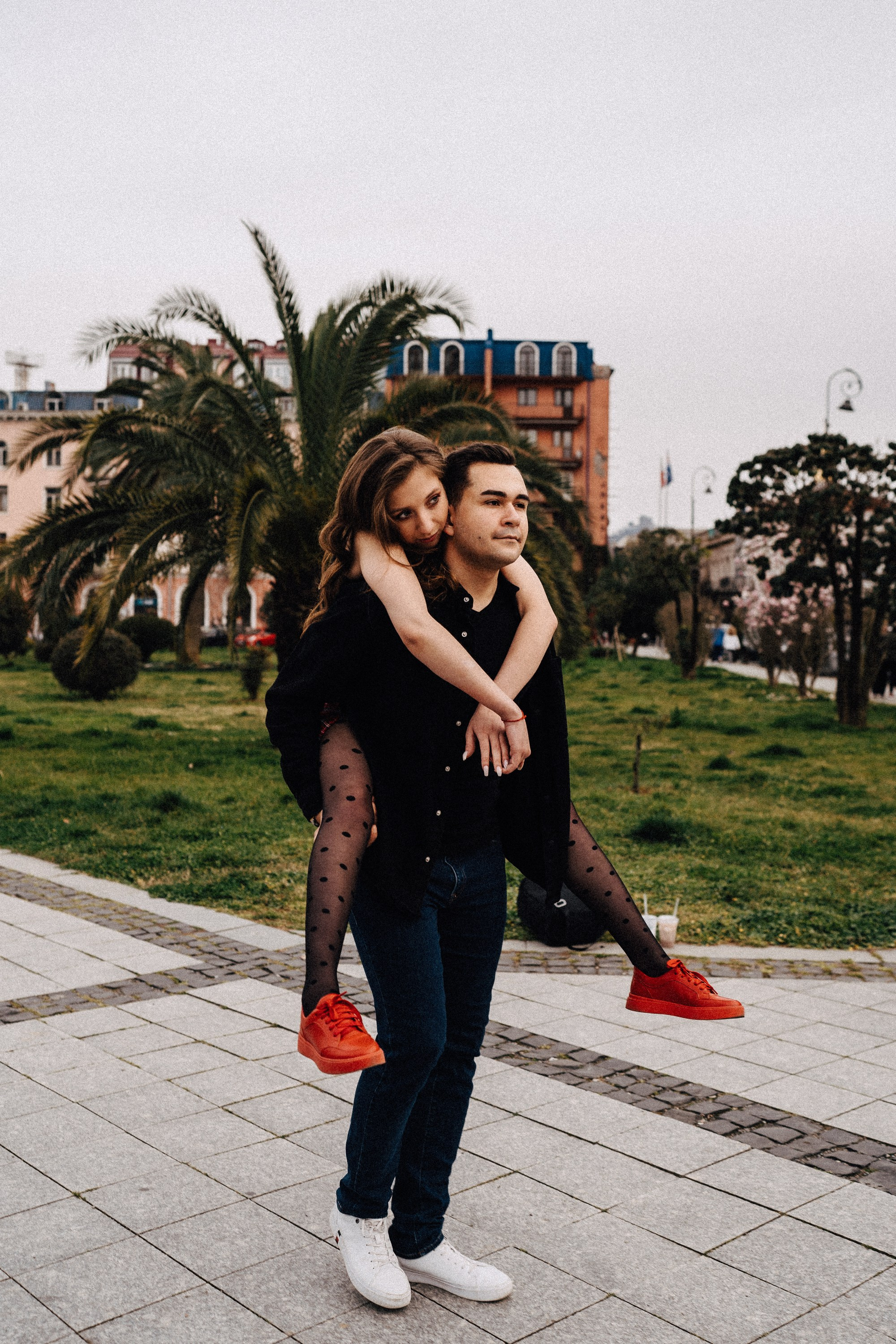 Мария и Саша. Индивидуальный и свадебный фотограф в Батуми Валерия Азаренко