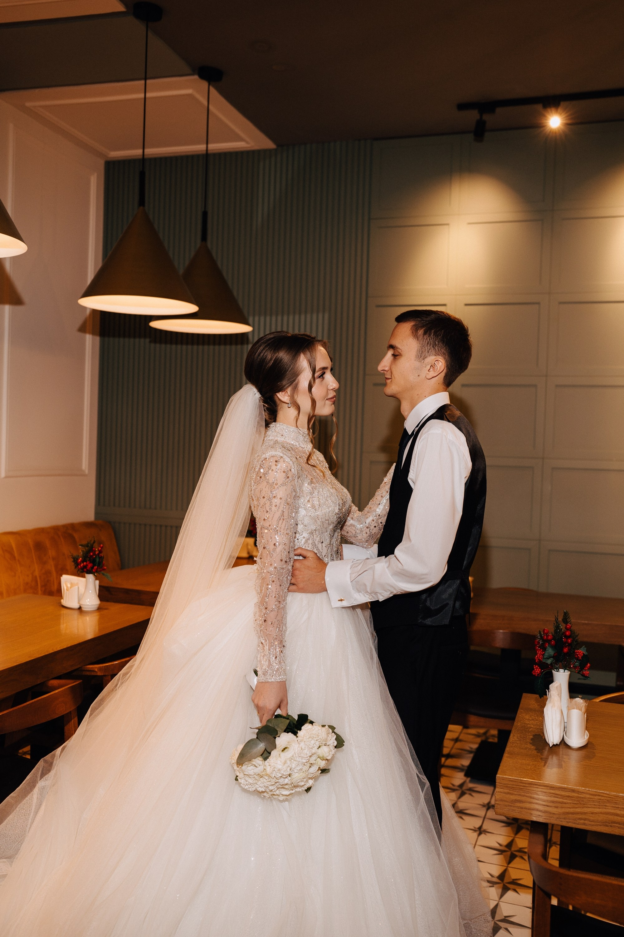 Виталий и Валерия. Индивидуальный и свадебный фотограф в Батуми Валерия Азаренко