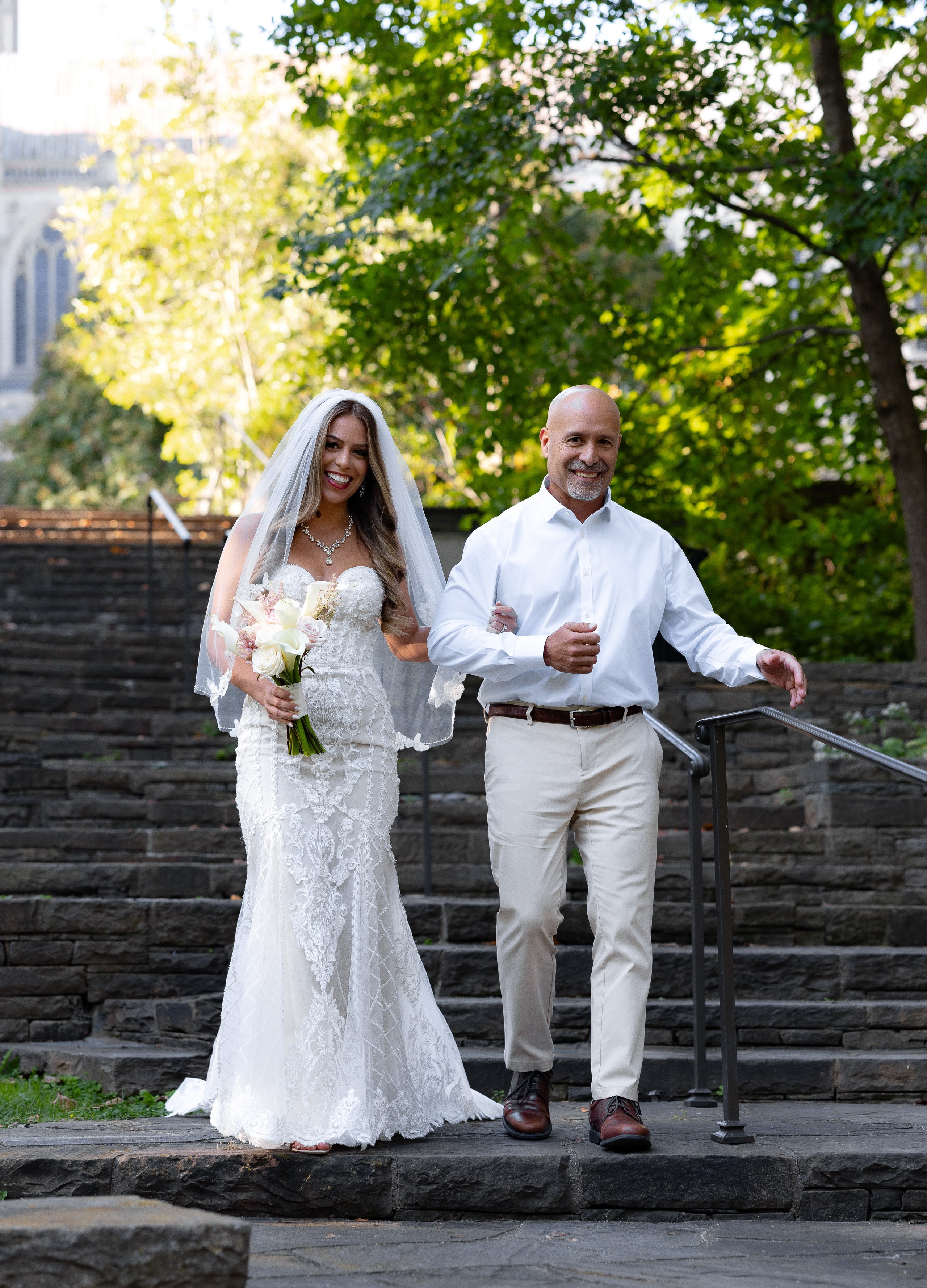 Nina and Arjun. Intimate Elopement in Washington DC. Photographer Anastasia Nagibina