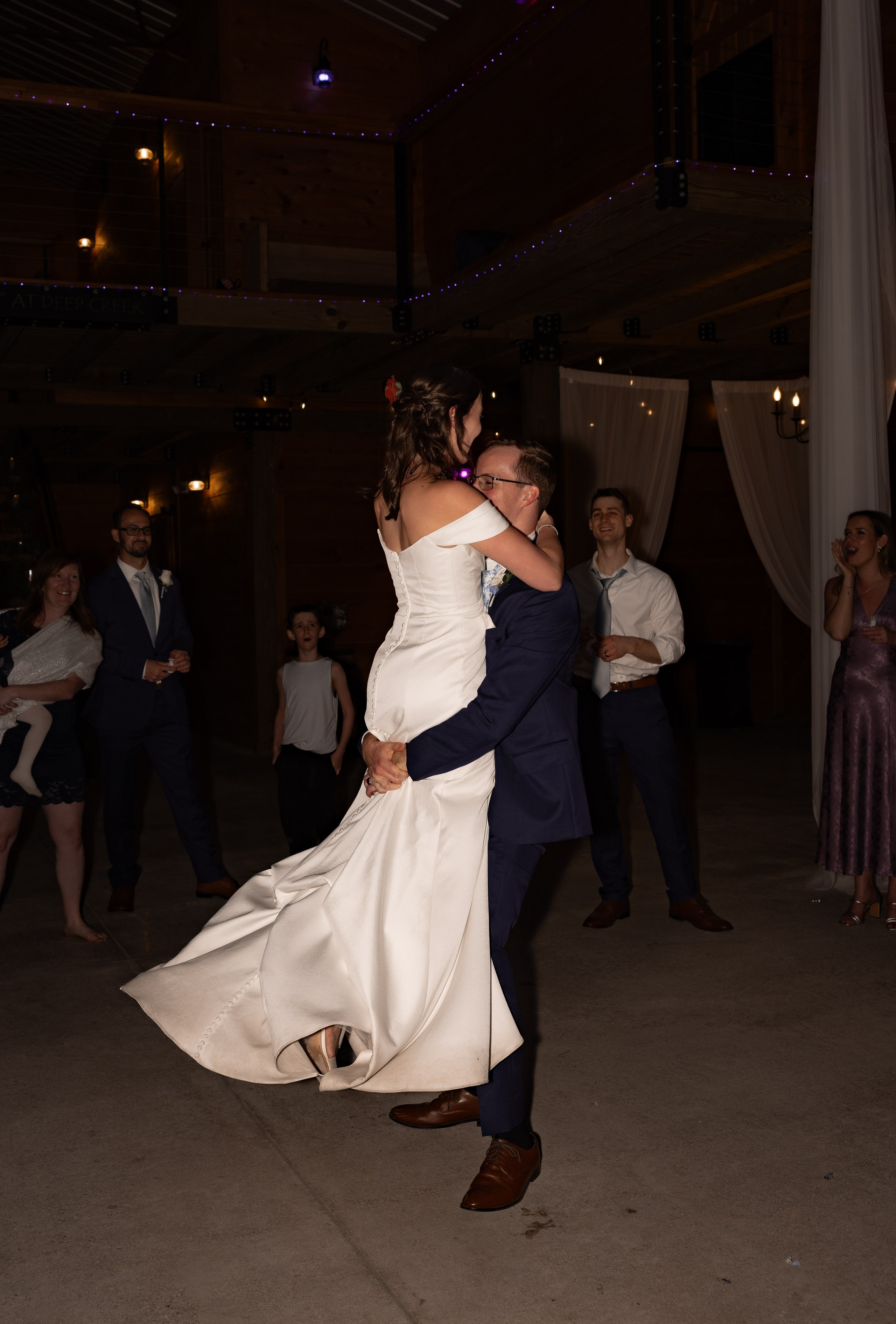 Haley and Will. Photographer Anastasia Nagibina