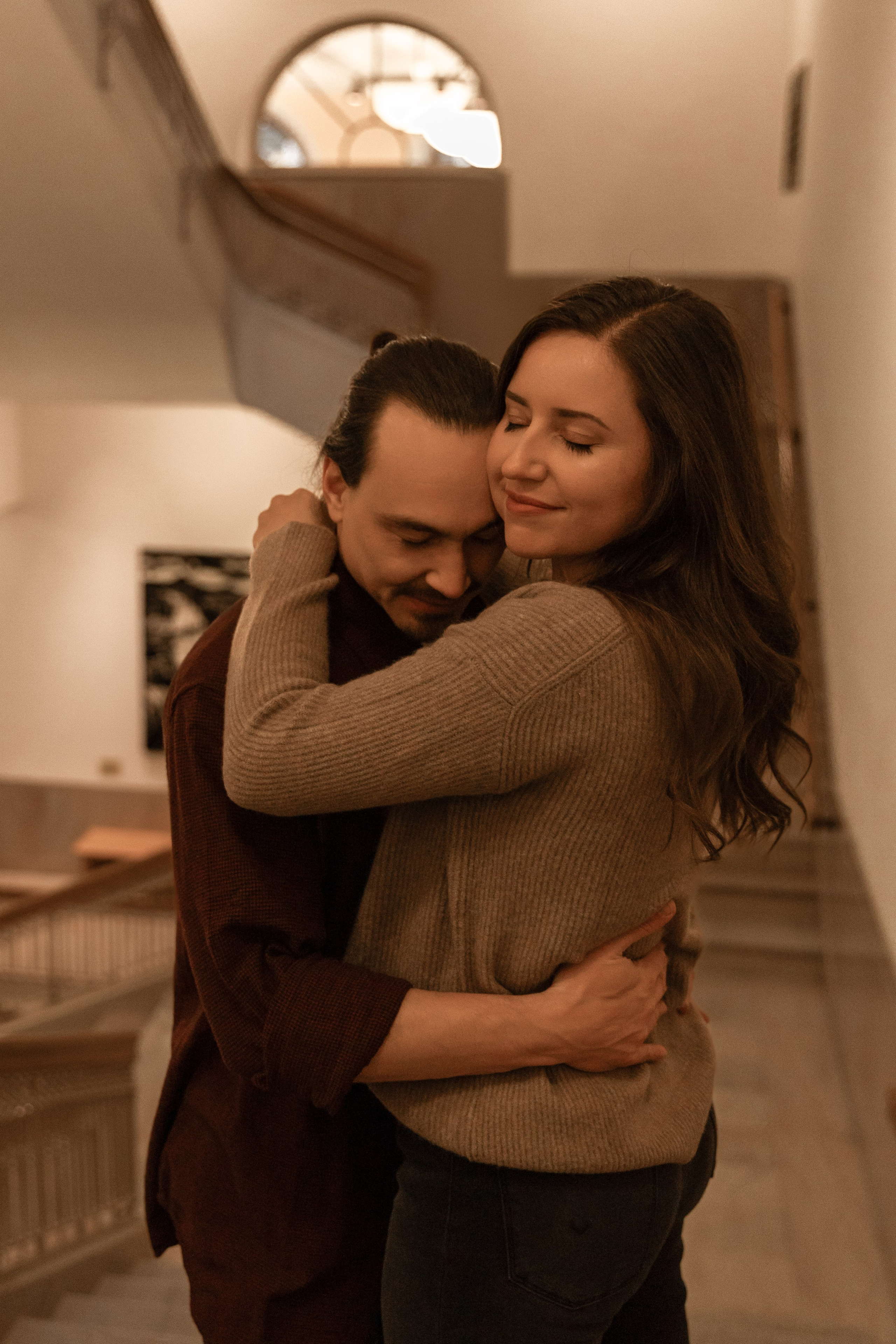 Library Portland. Family and Wedding photographer