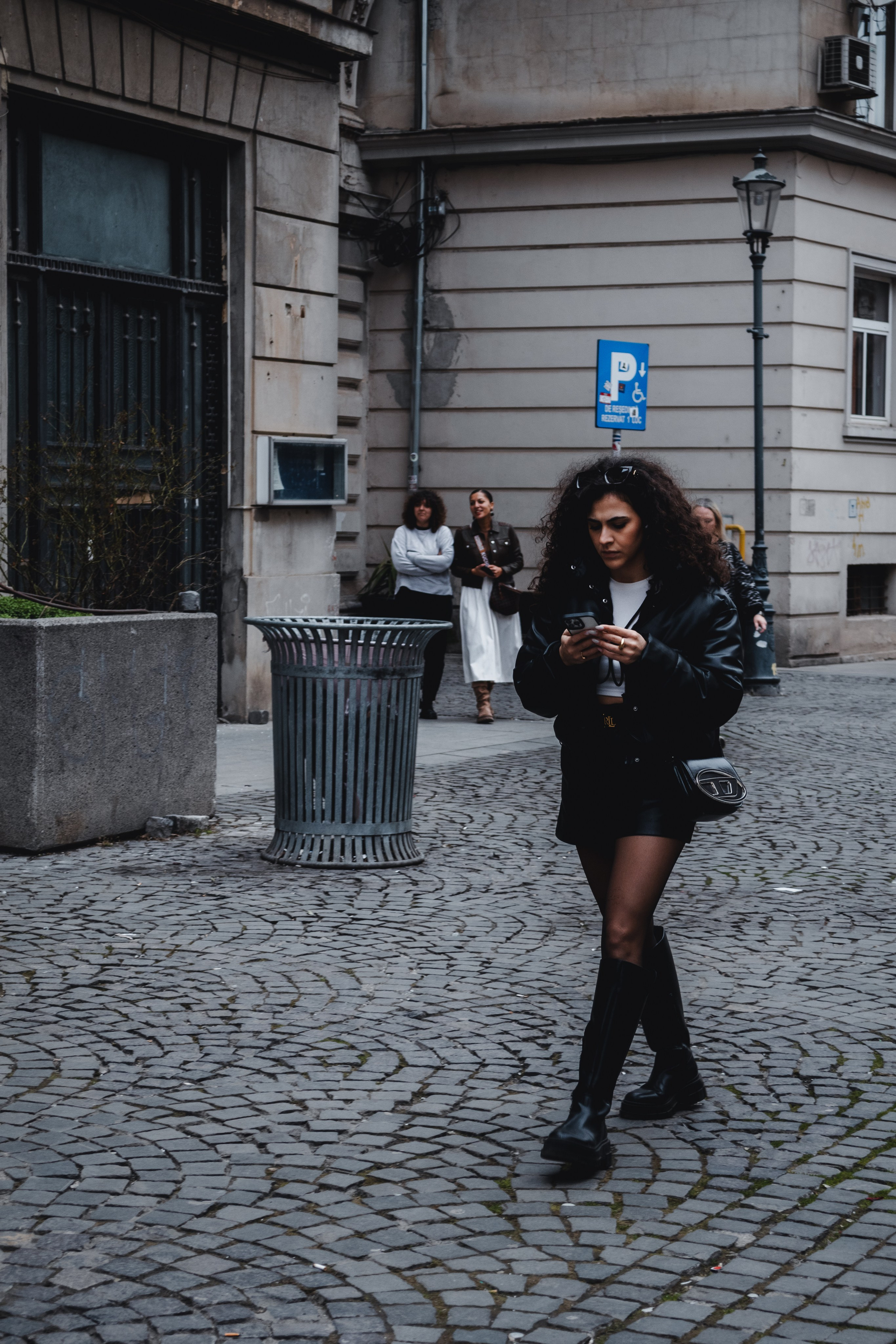 Bucharest. Дизайнер и Фотограф в Кишинёве Бусуйок Станислав