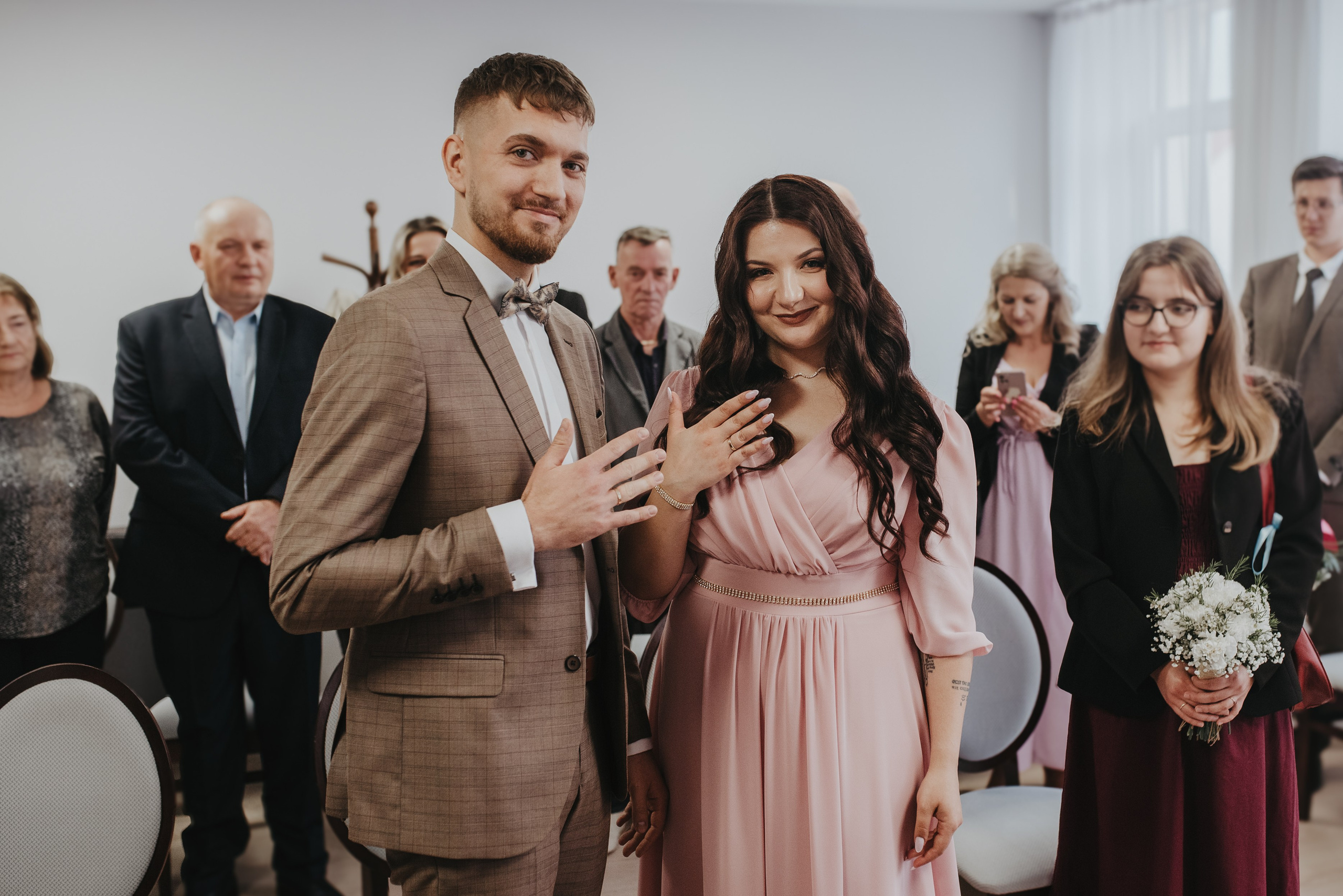Natalia & Olaf. Dominika Strachacka Fotografia | Fotograf ślubny i rodzinny Opole Lubelskie Lublin