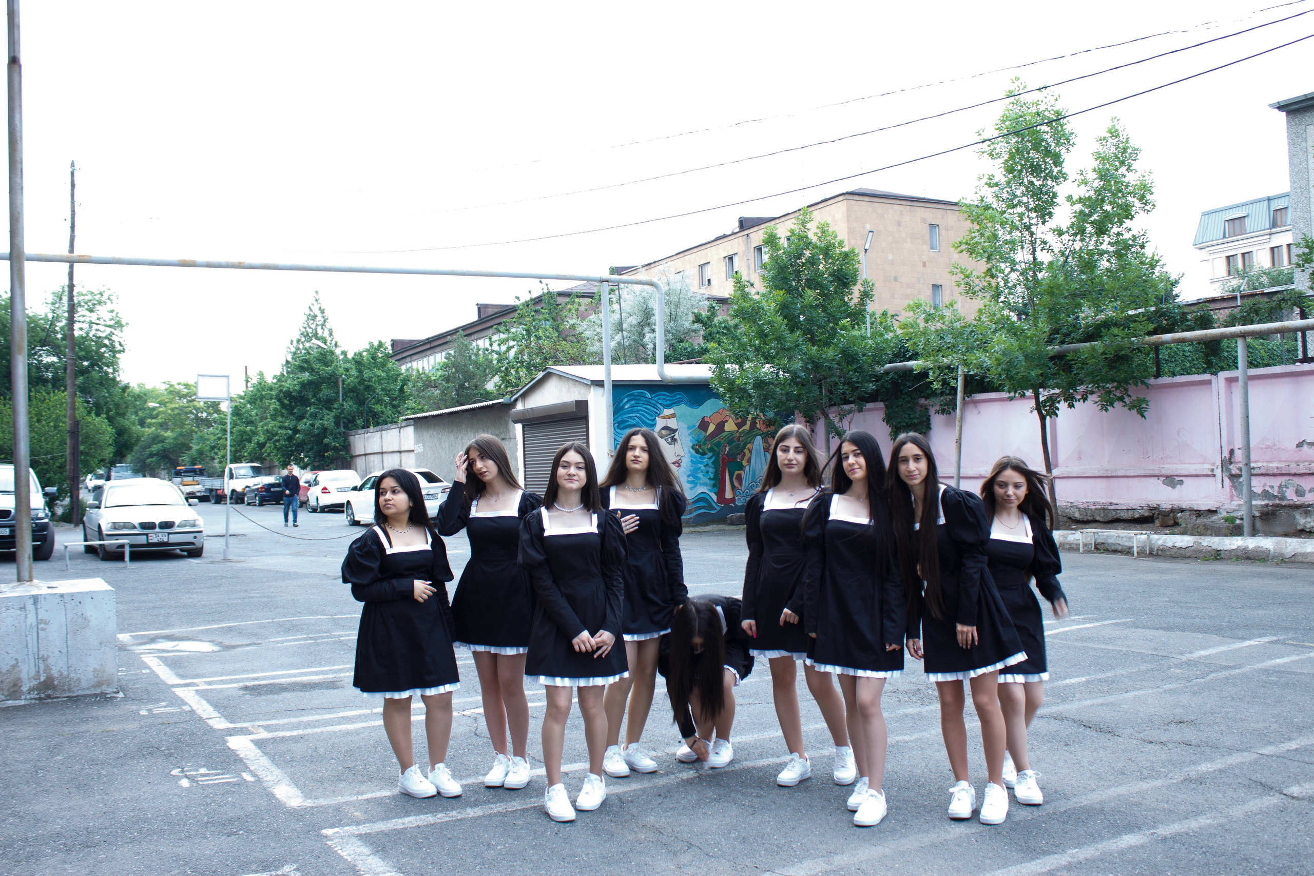 Фотограф в Ереване