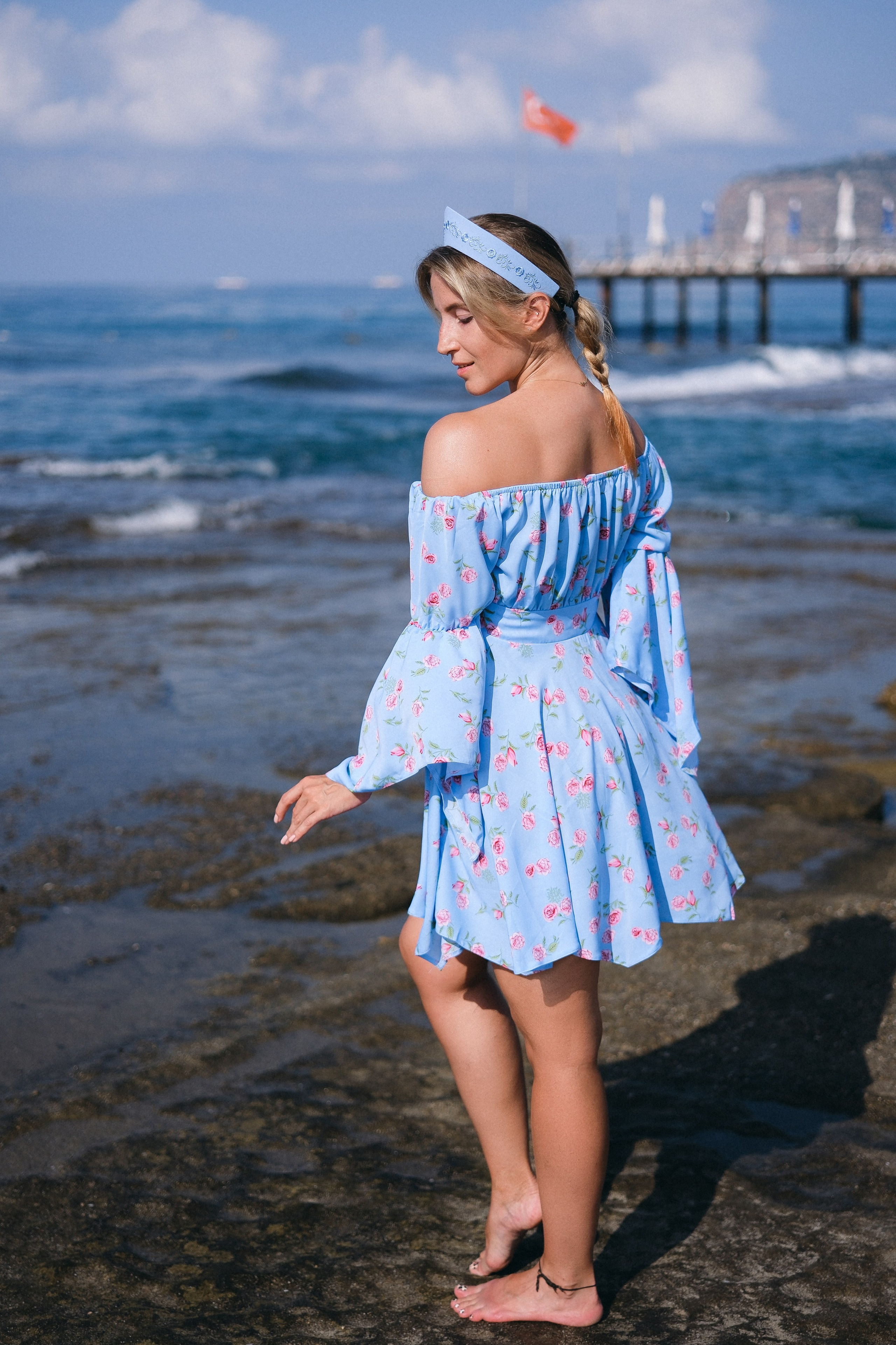 . Lifestyle фотограф в Турции: Ташуджу, Силифке, Мерсин