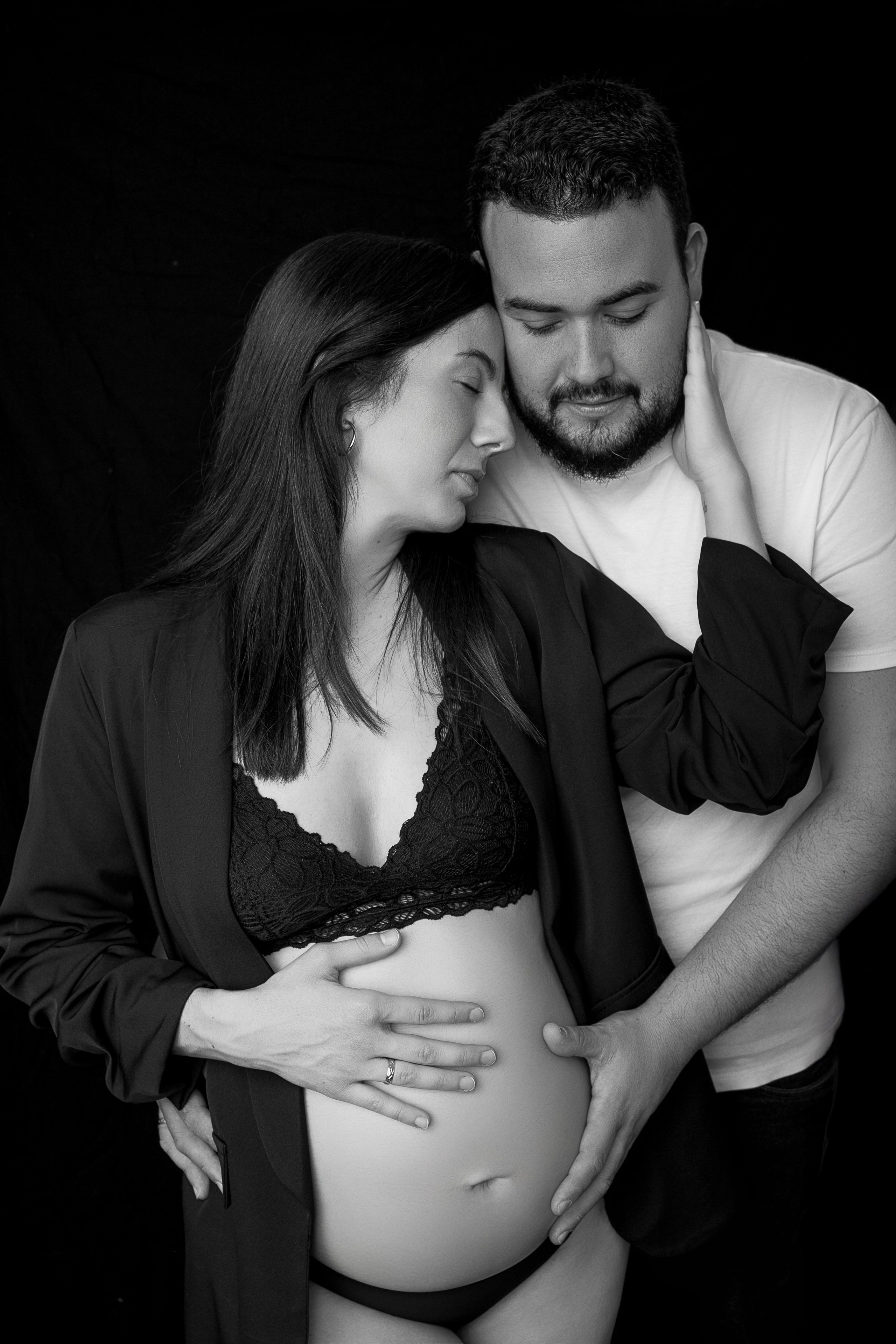 La Dulce espera de Virginia y Juan