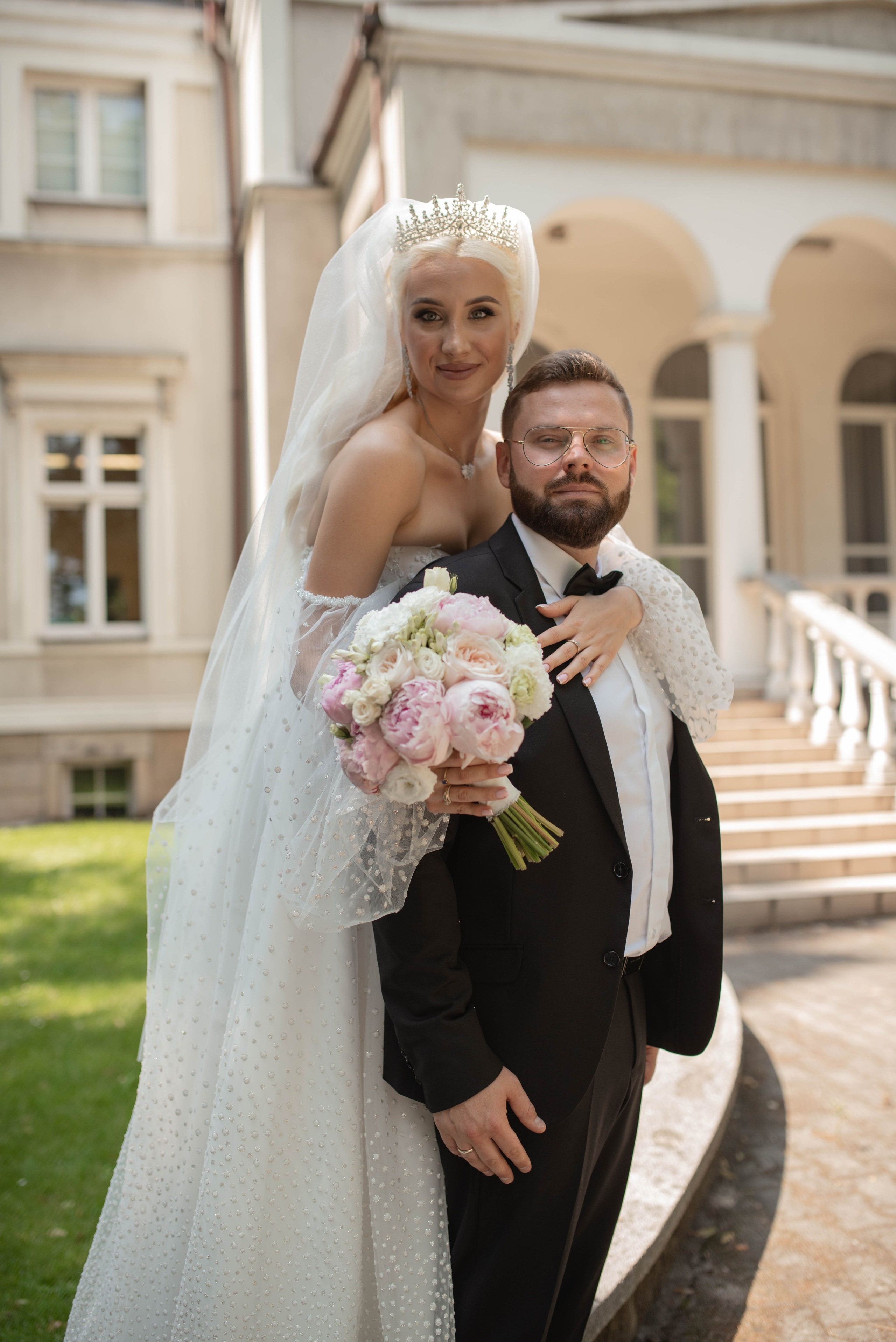 Paweł i Anzela. Home page