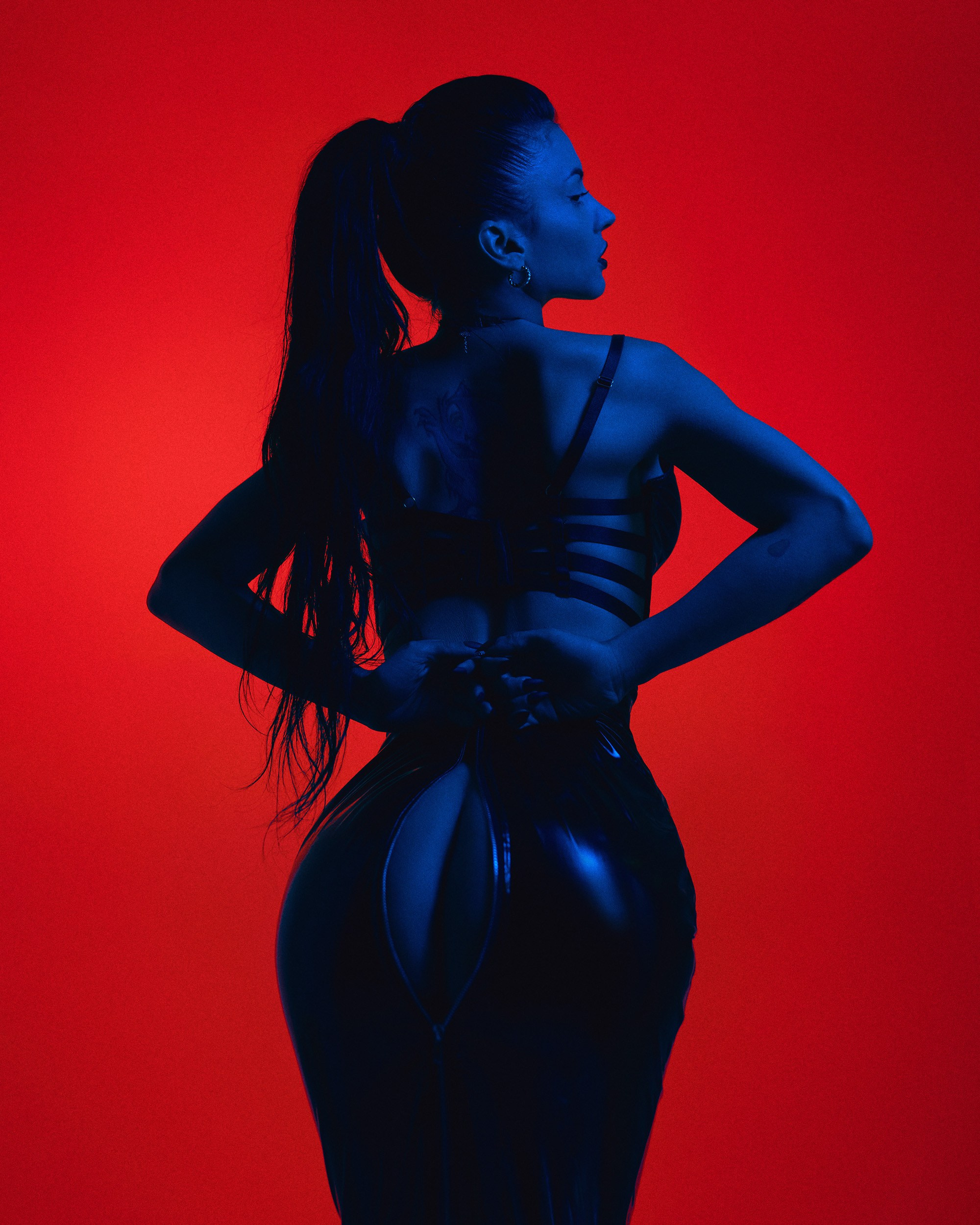 Portfolio 18+. Inicio