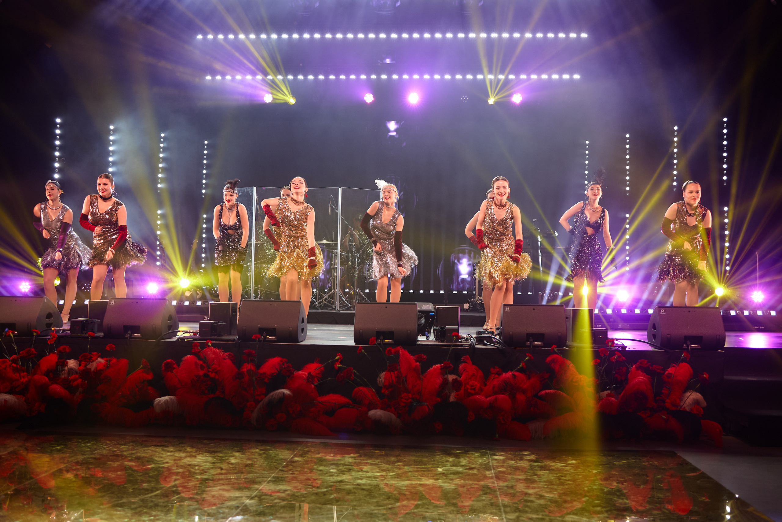 Winfinity NY party. Свадебный и семейный фотограф в Риге Игорь Давидович