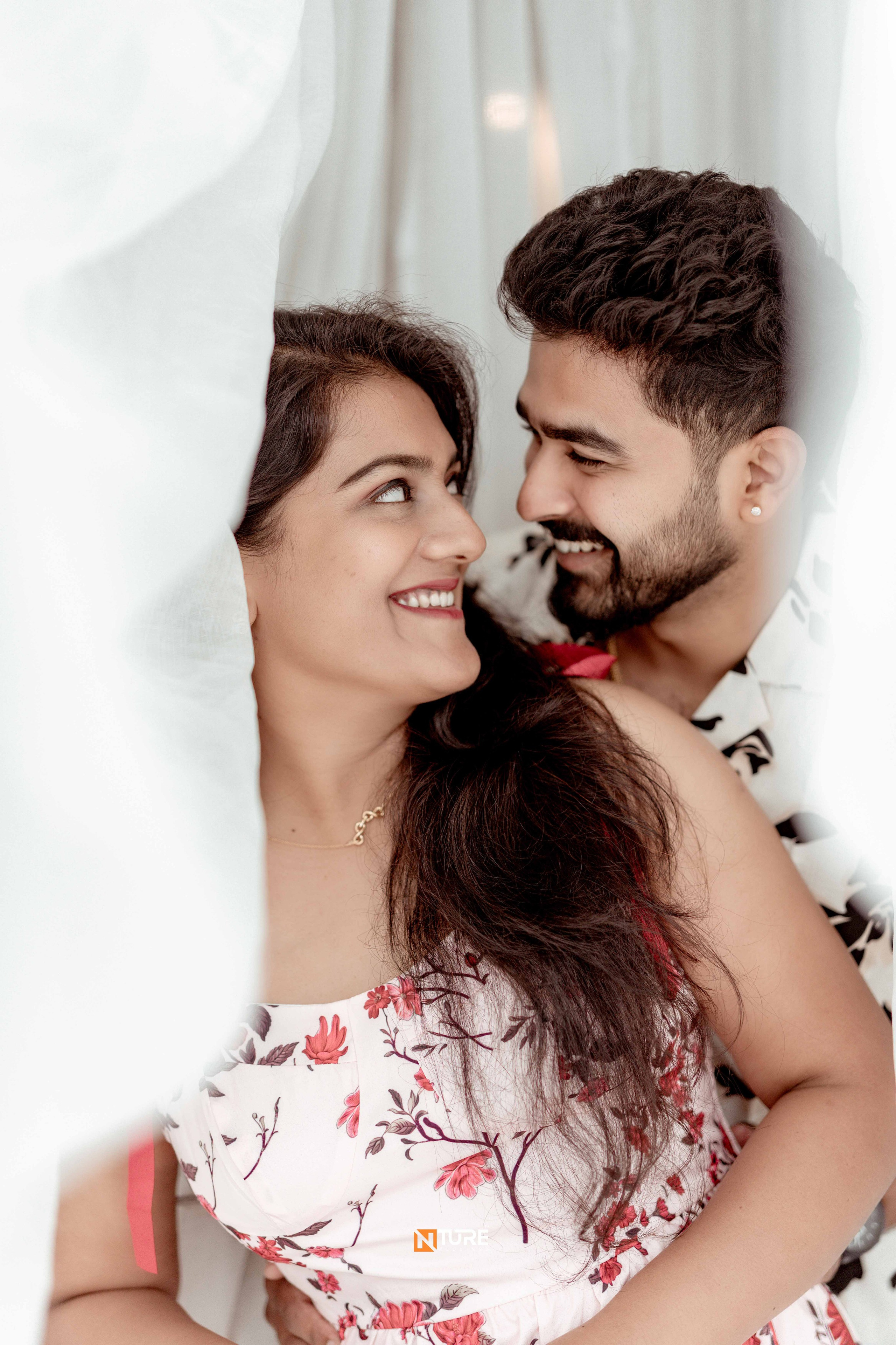 MONISH & JANVI | SAVE THE DATE. NTURE WEDDING