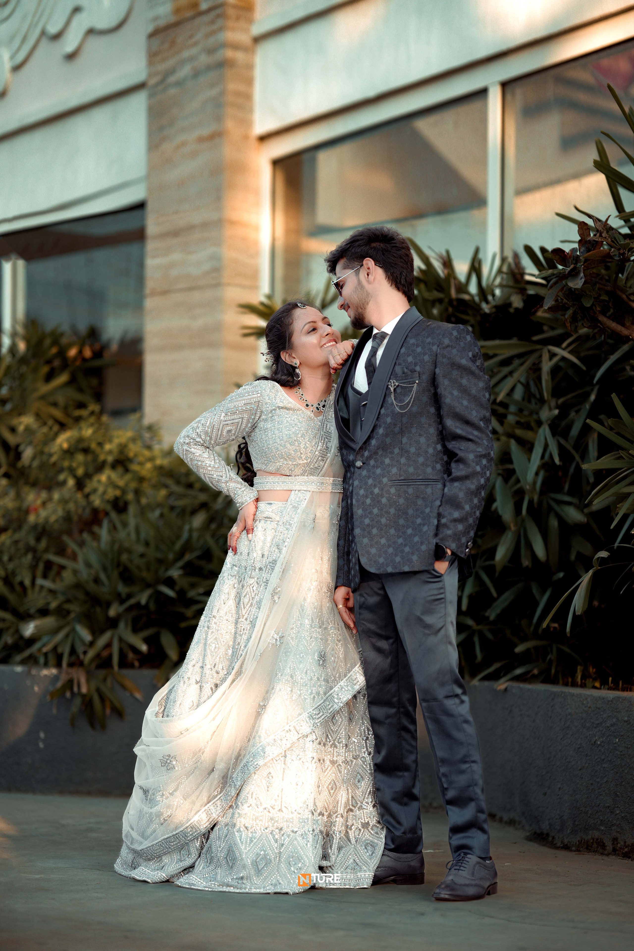 PHOTOS. NTURE WEDDING