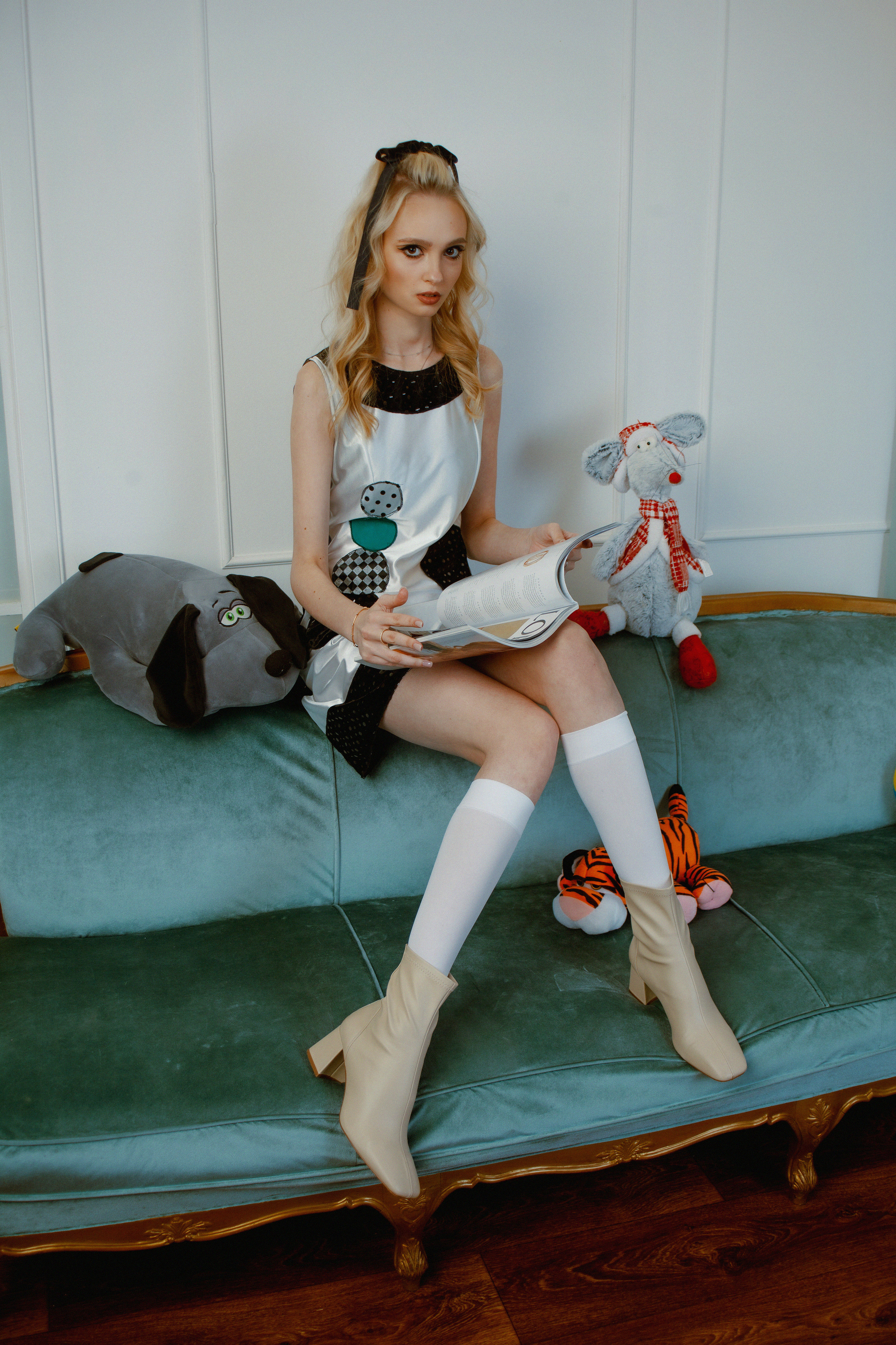 Фотограф Арина Виногородская