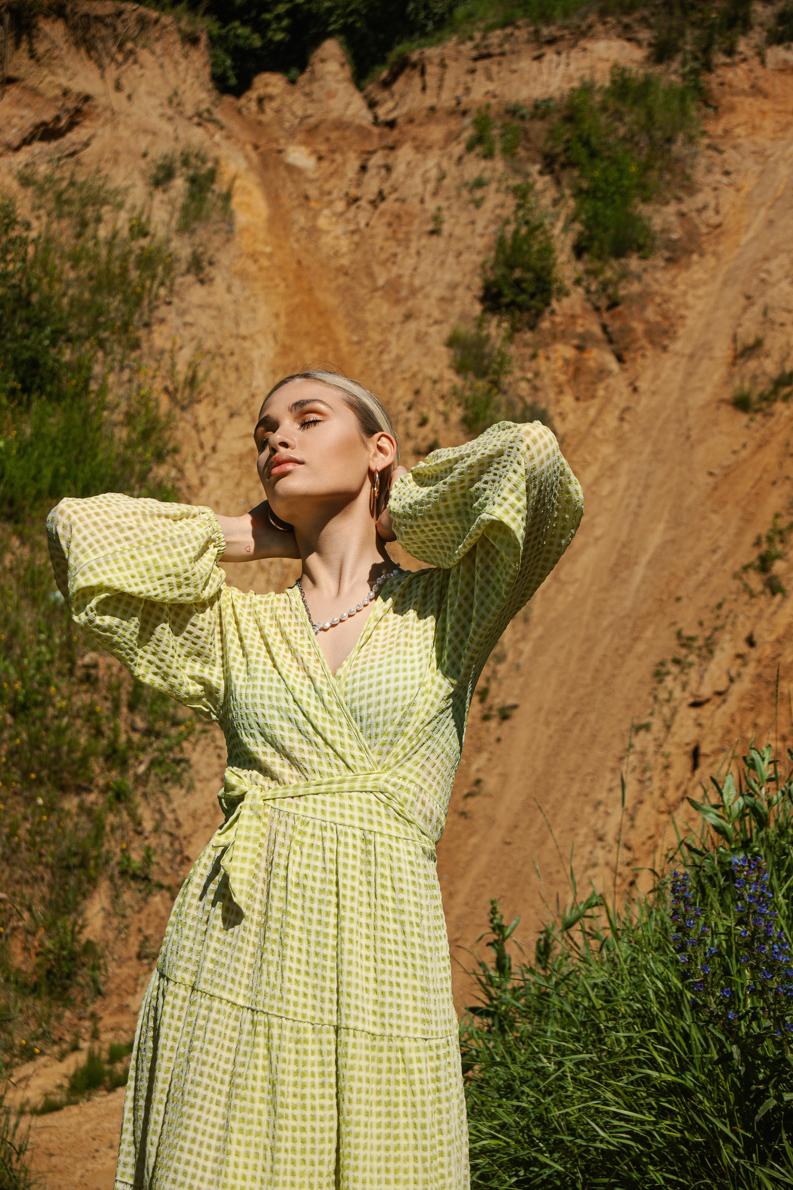 Фотосессии на натуре. Фотограф Арина Виногородская