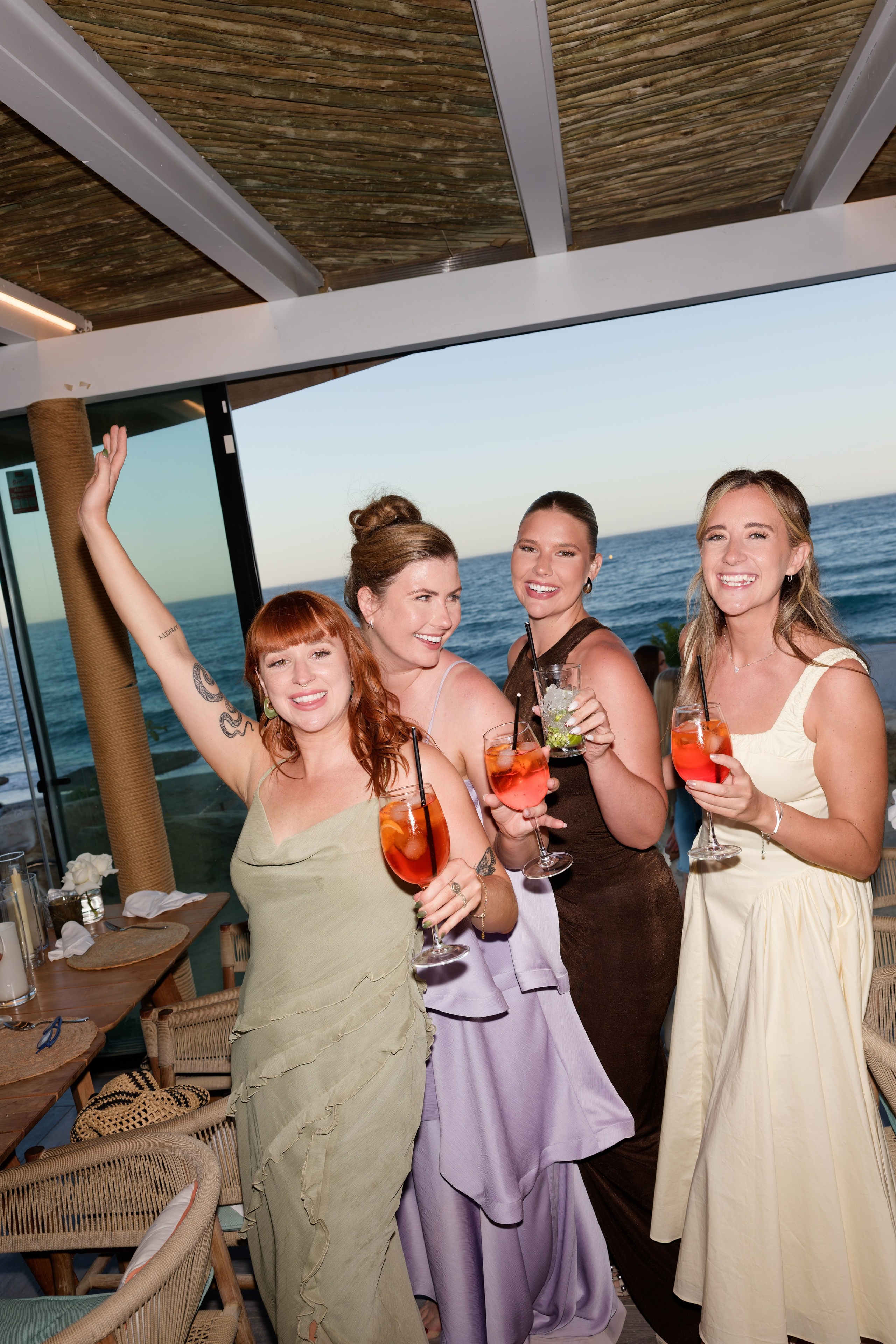 Beach Wedding in Marbella PREVIEW. Destination Wedding Photographer — Nikita Burtsev