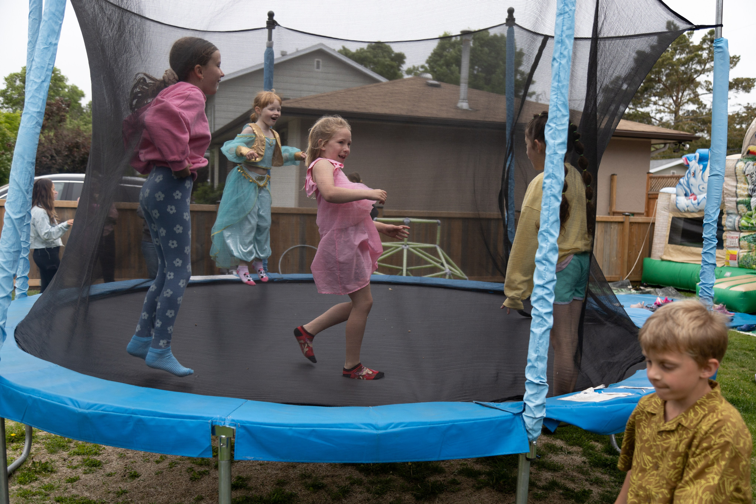 Olivia’s Birthday June 2025. Toronto Portrait Photographer Lena Lac