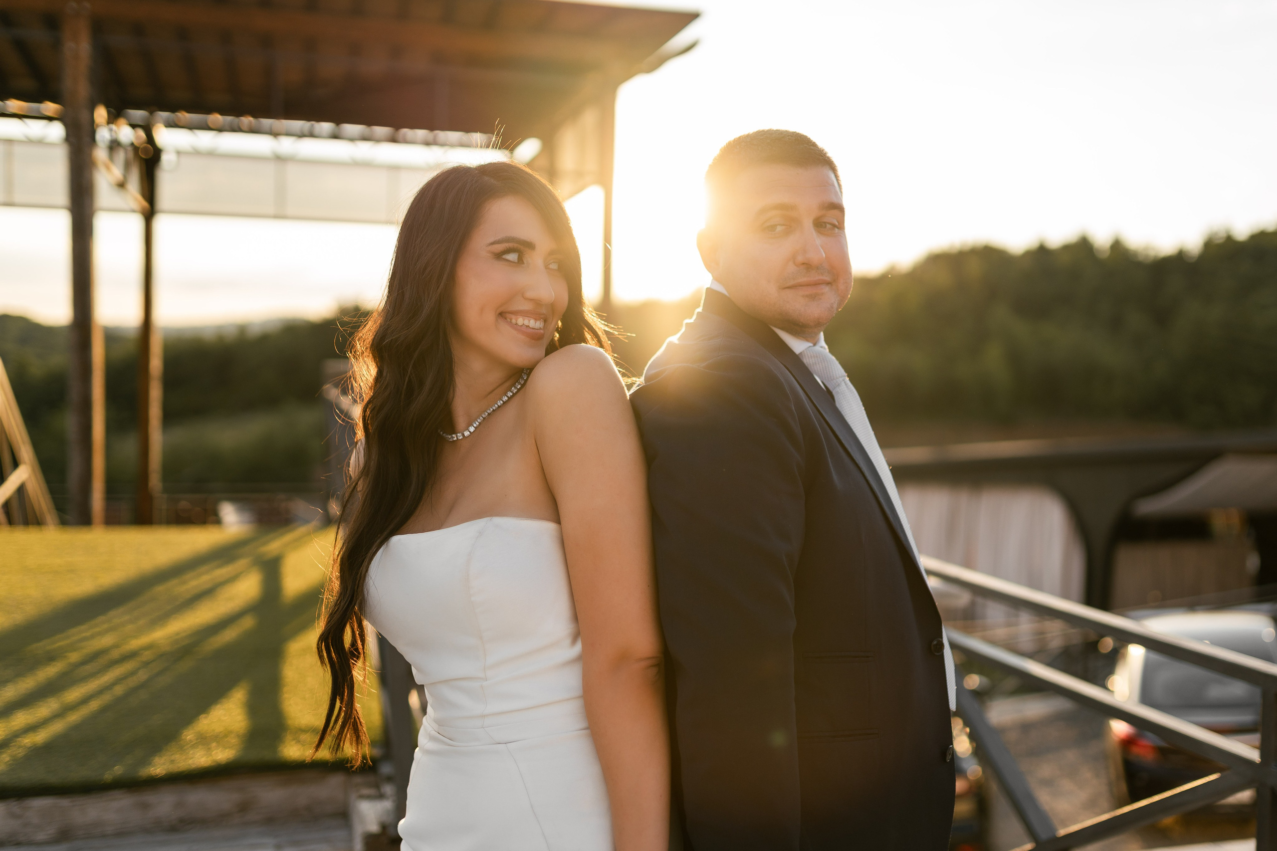 S&B|Sunset Vows. Black Sheep Produkcija| Wedding Photography and Wedding Films, based in Kragujevac, Europe / Fotograf i videograf, Kragujevac, Srbija