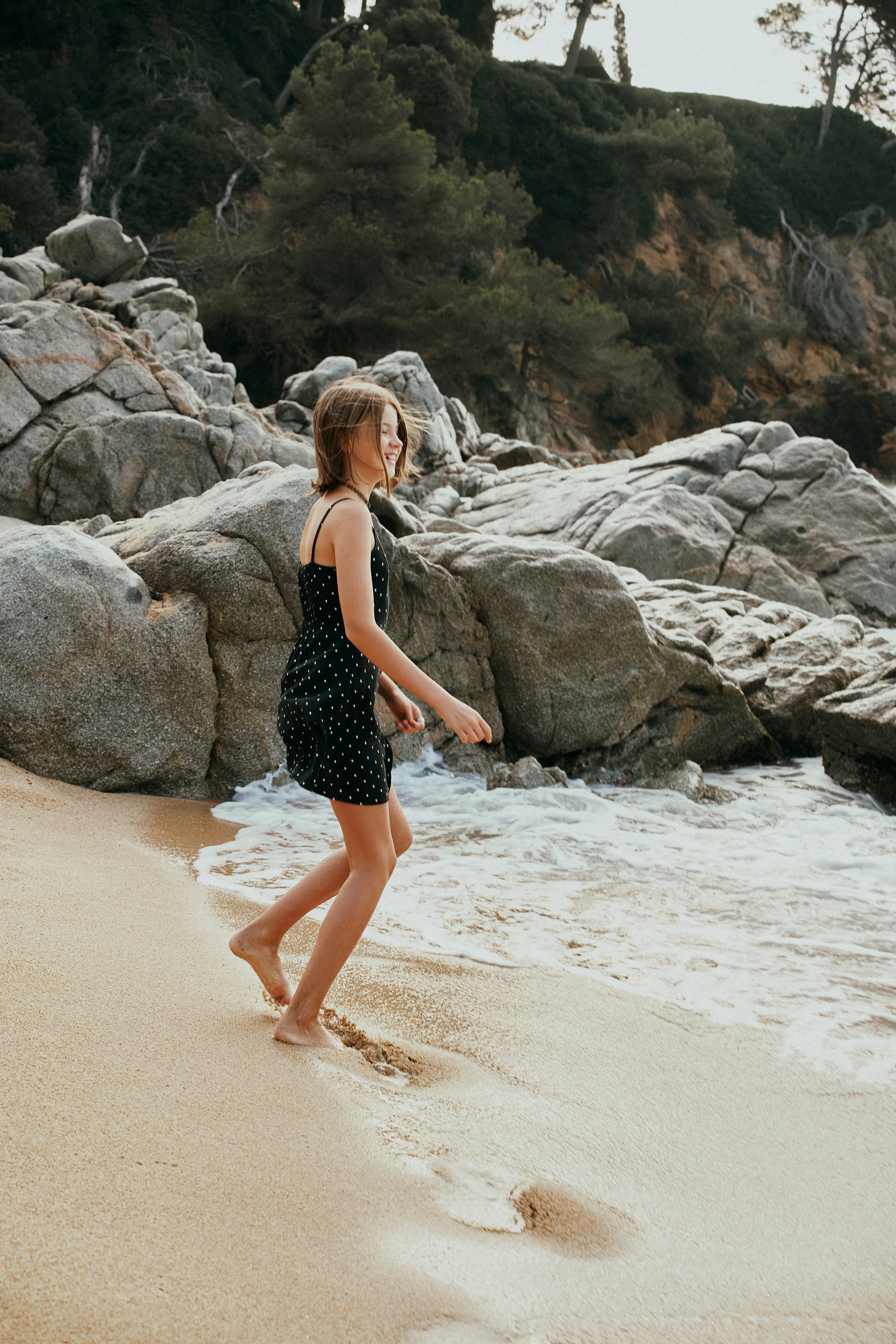 Мать и дочь. Юлия и Алиса. Фотограф в Барселоне Жанна Захарченко